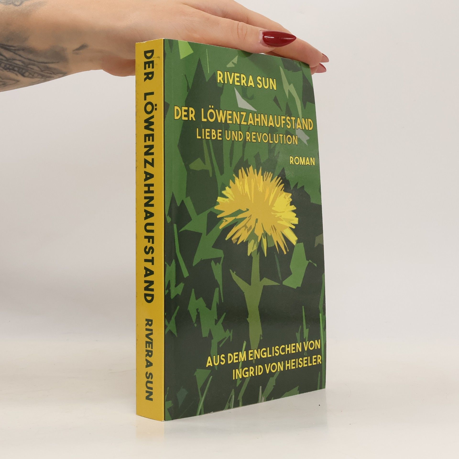 Rivera Sun Der Löwenzahnaufstand