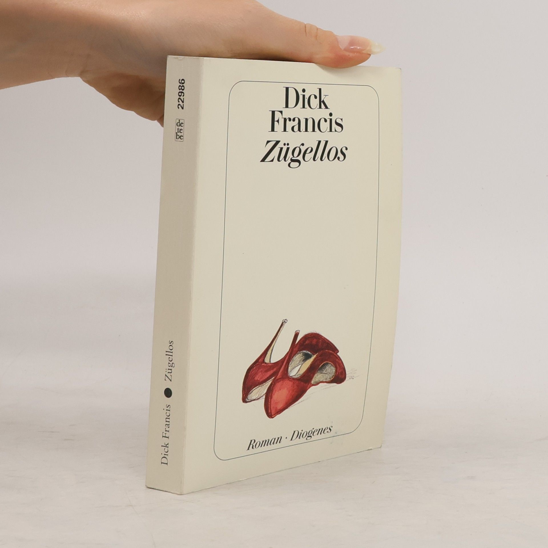 Dick Francis Zügellos
