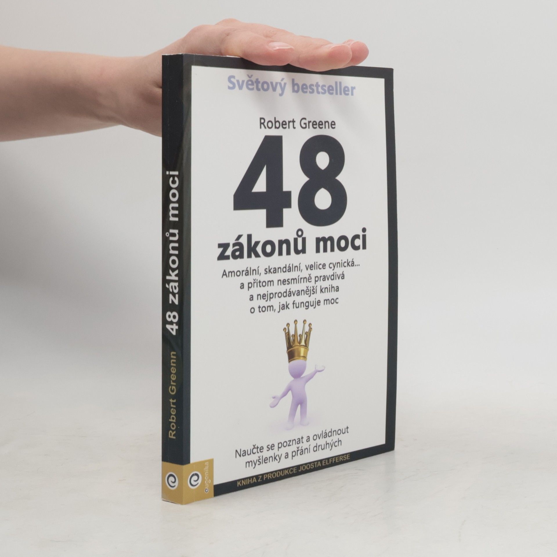 Robert Greene 48 zákonů moci