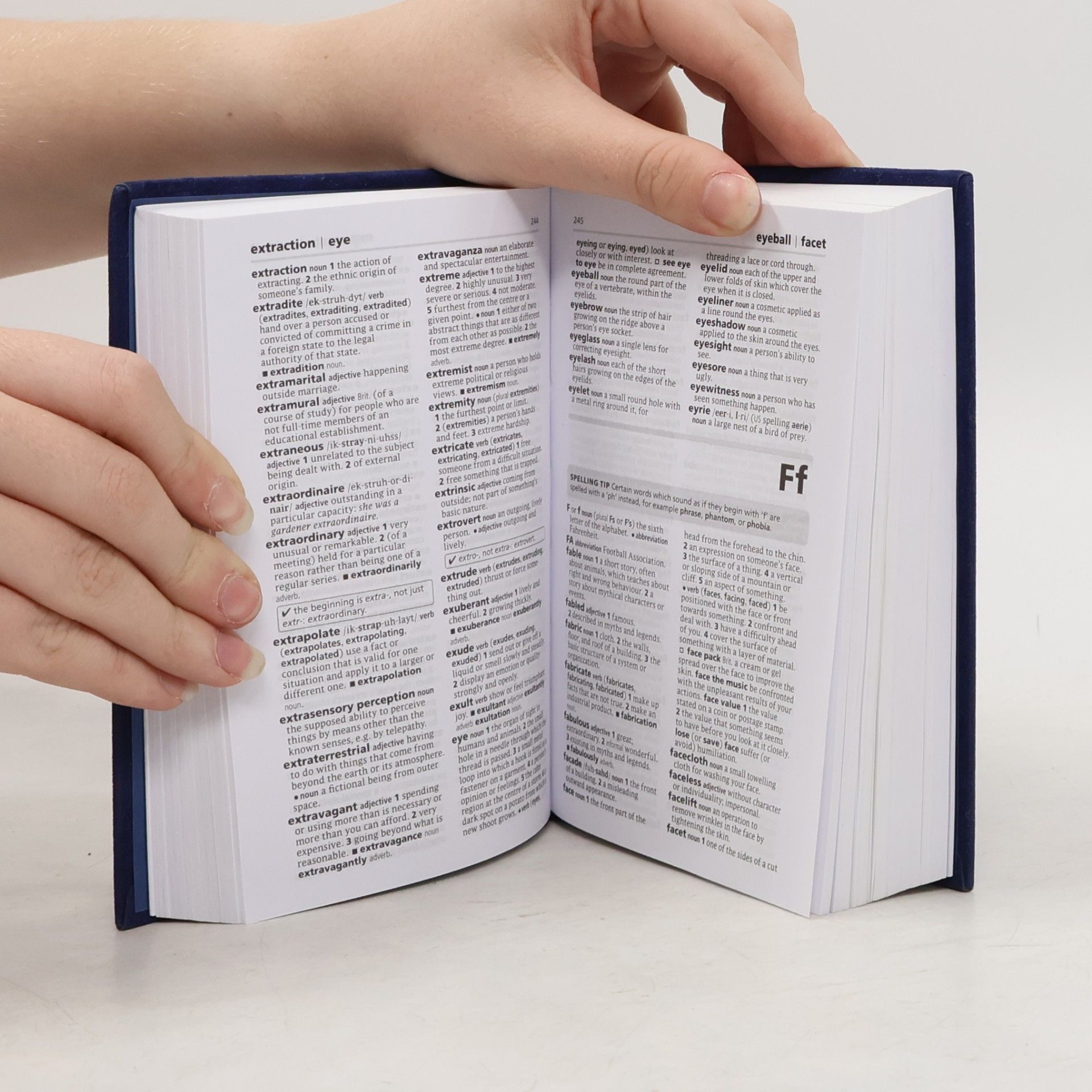 Oxford Dictionaries Staff Little Oxford English Dictionary