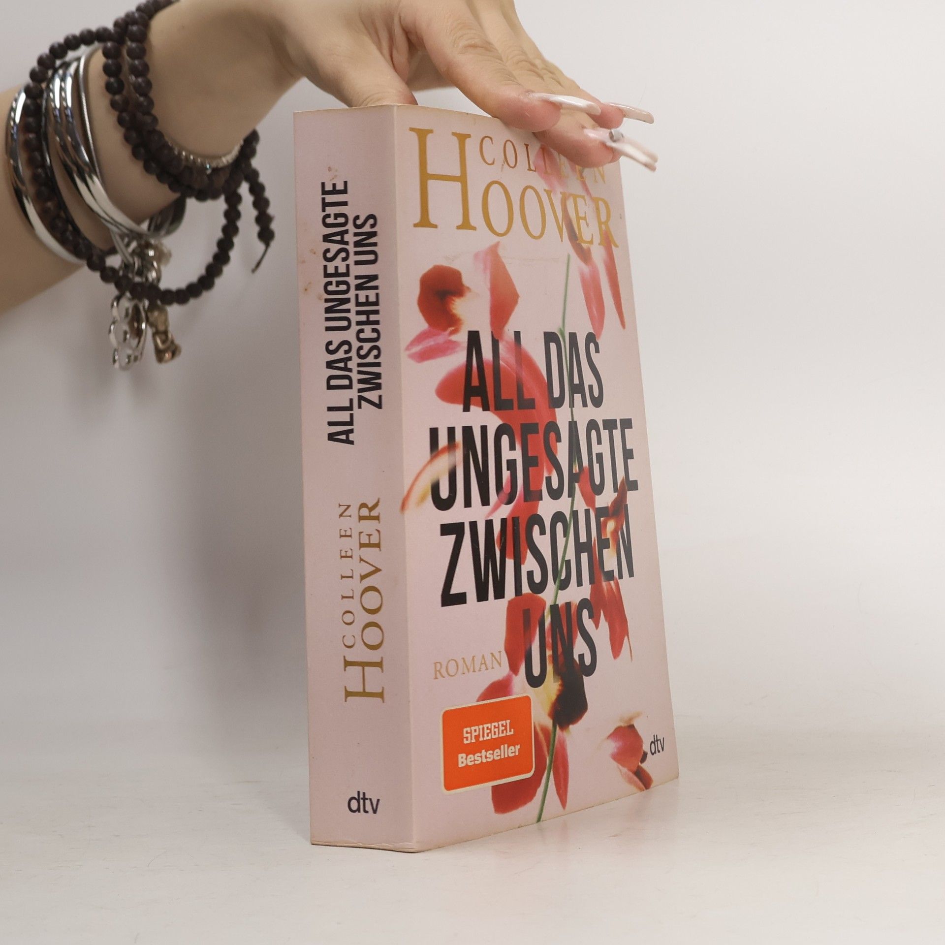 Colleen Hoover All das Ungesagte zwischen uns