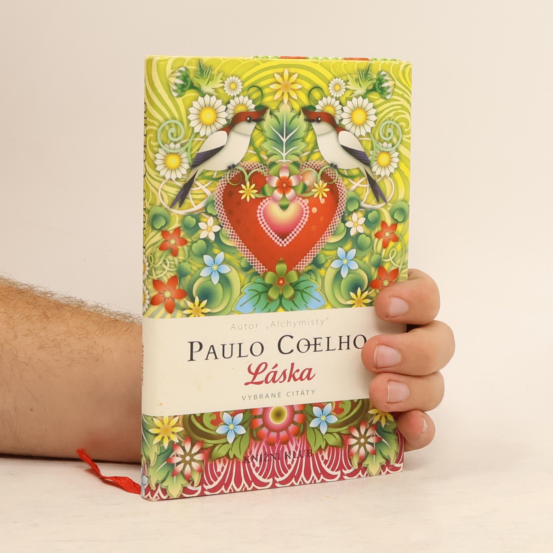 Paulo Coelho Láska. Vybrané citáty