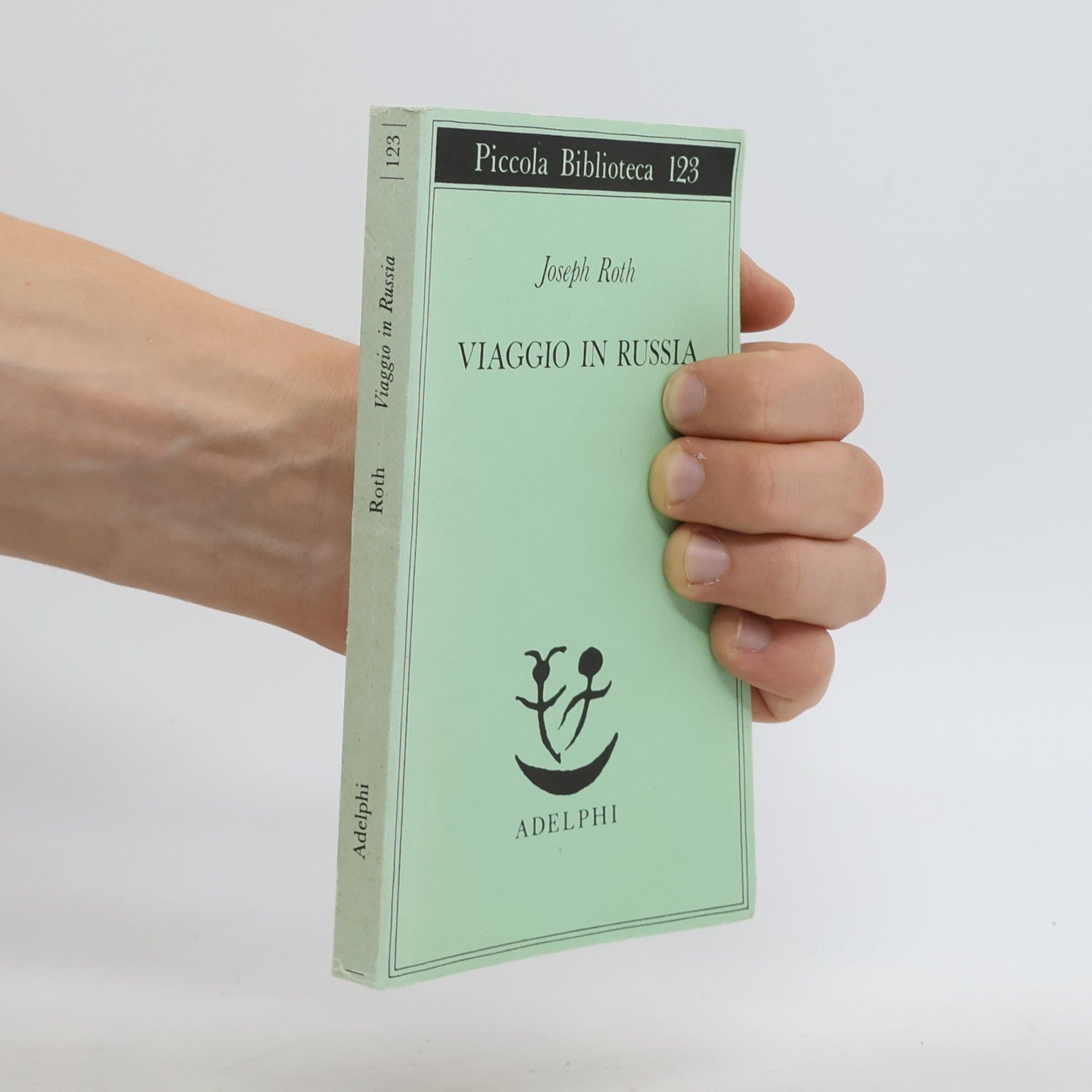Joseph Roth Viaggio in Russia