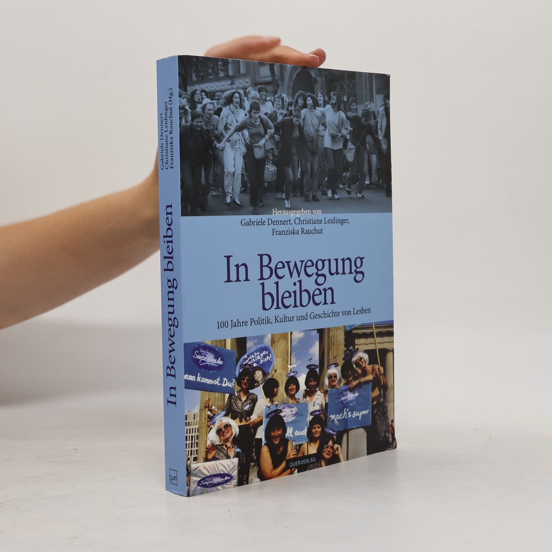 Gabriele Dennert In Bewegung bleiben
