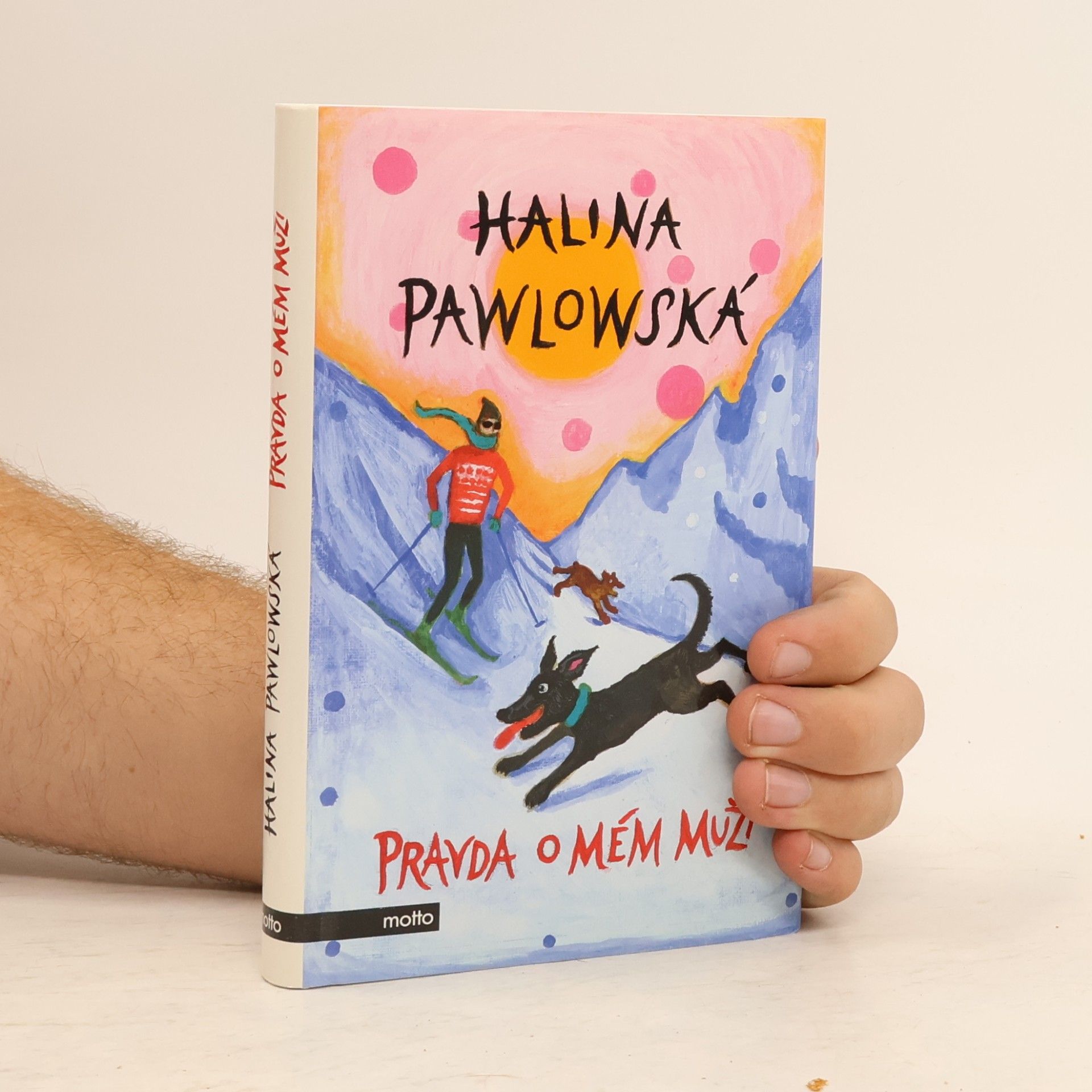 Halina Pawlowská Pravda o mém muži