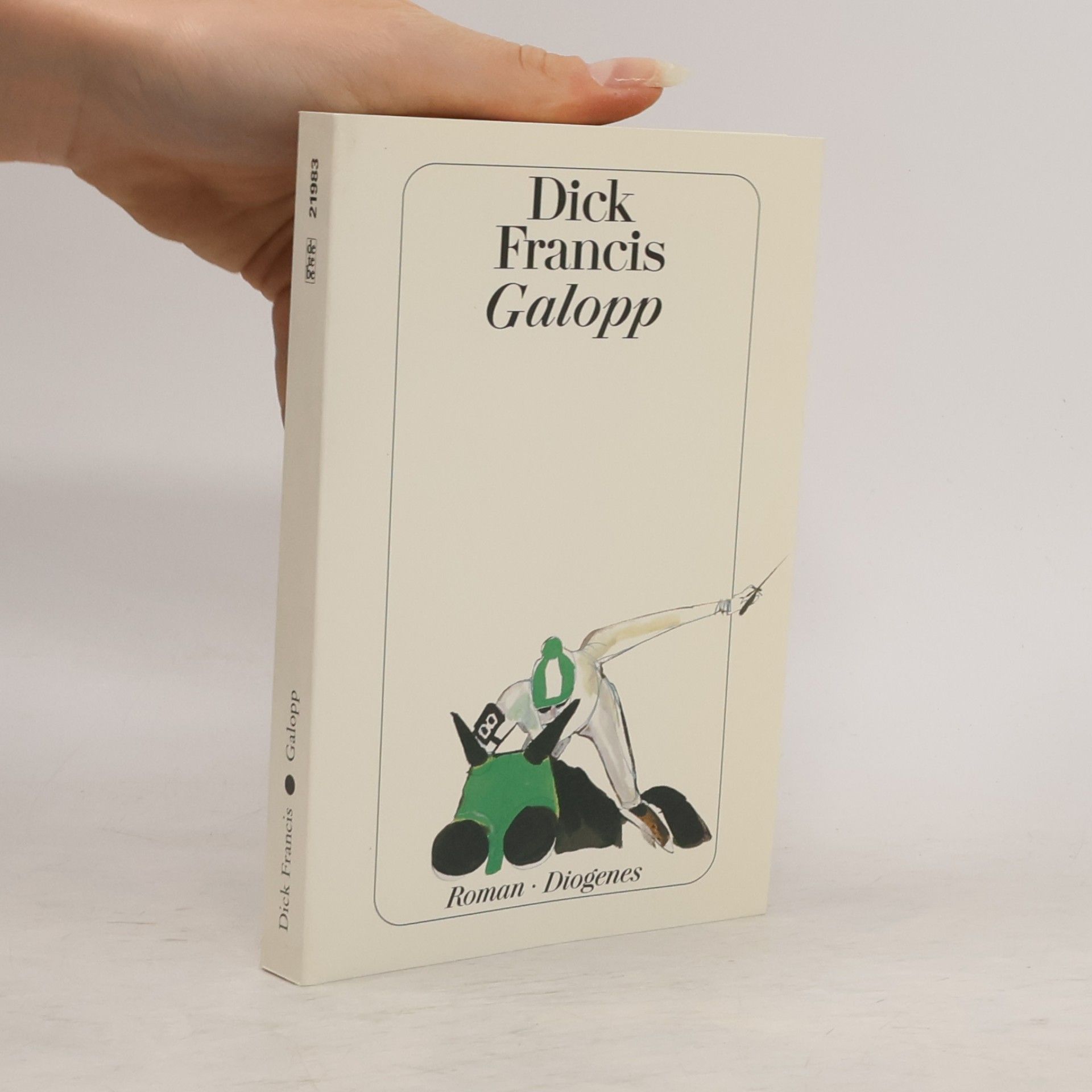 Dick Francis Galopp