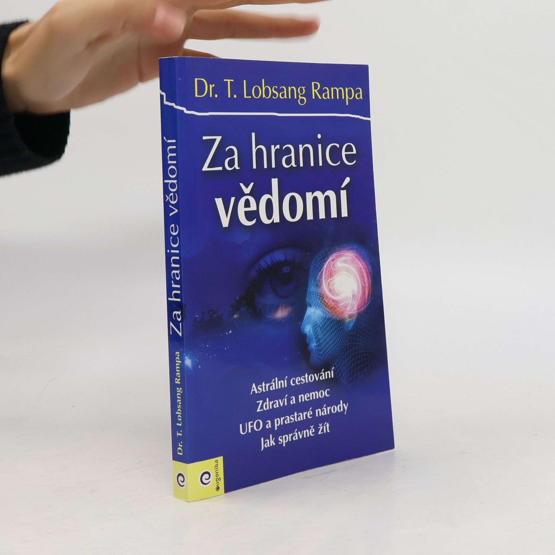 Eliška Prušová Za hranice vědomí