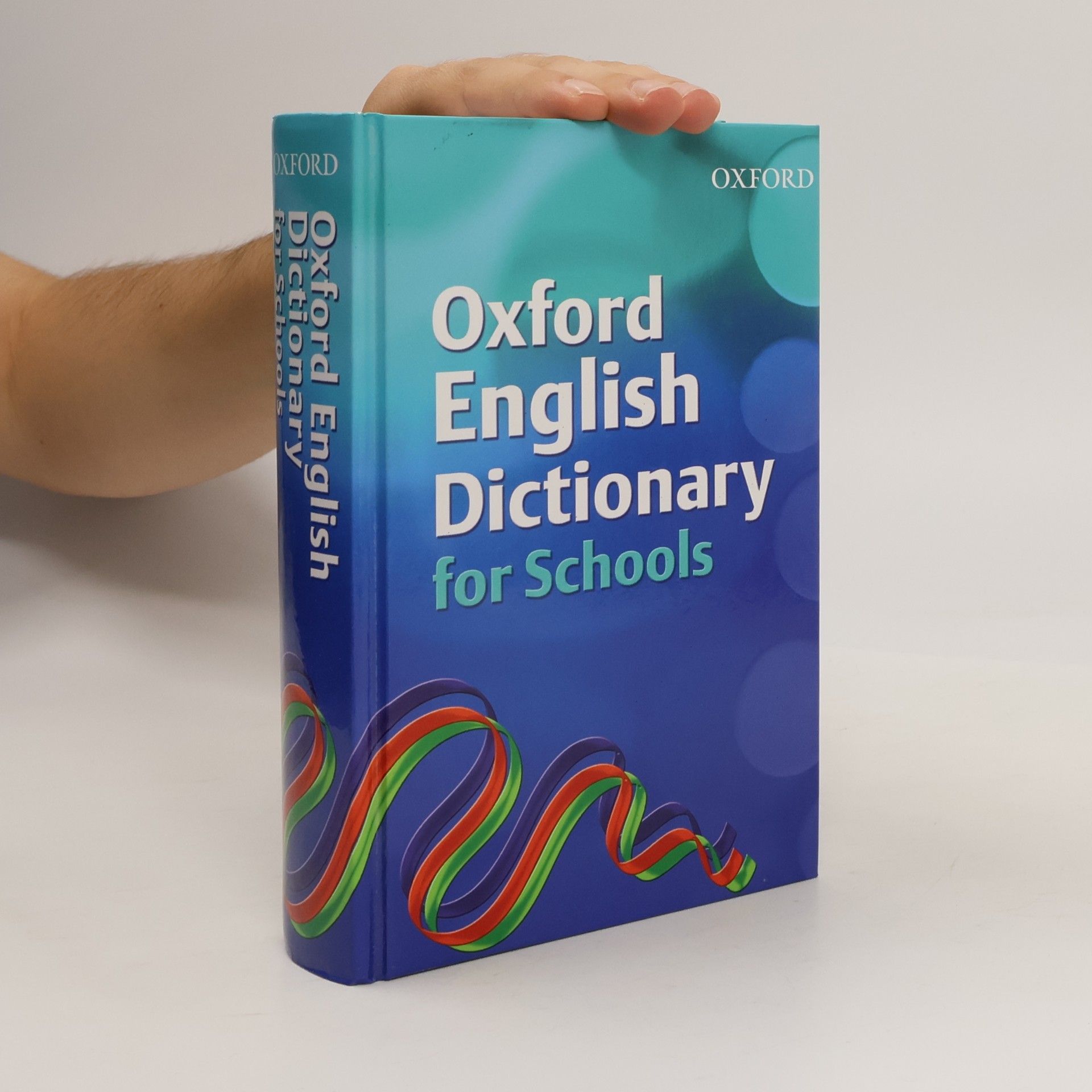 Joyce M. Hawkins Oxford English Dictionary for Schools 2008 Edition