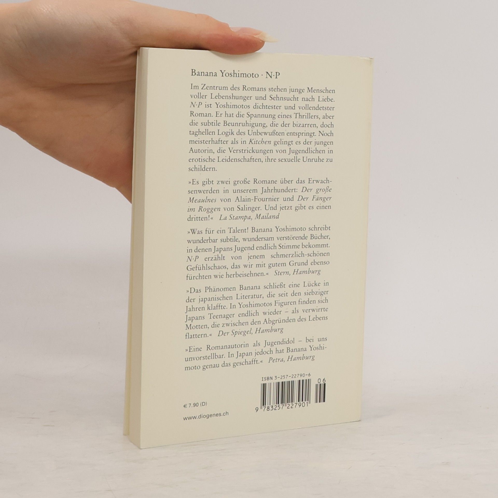 Banana Yoshimoto N.P.