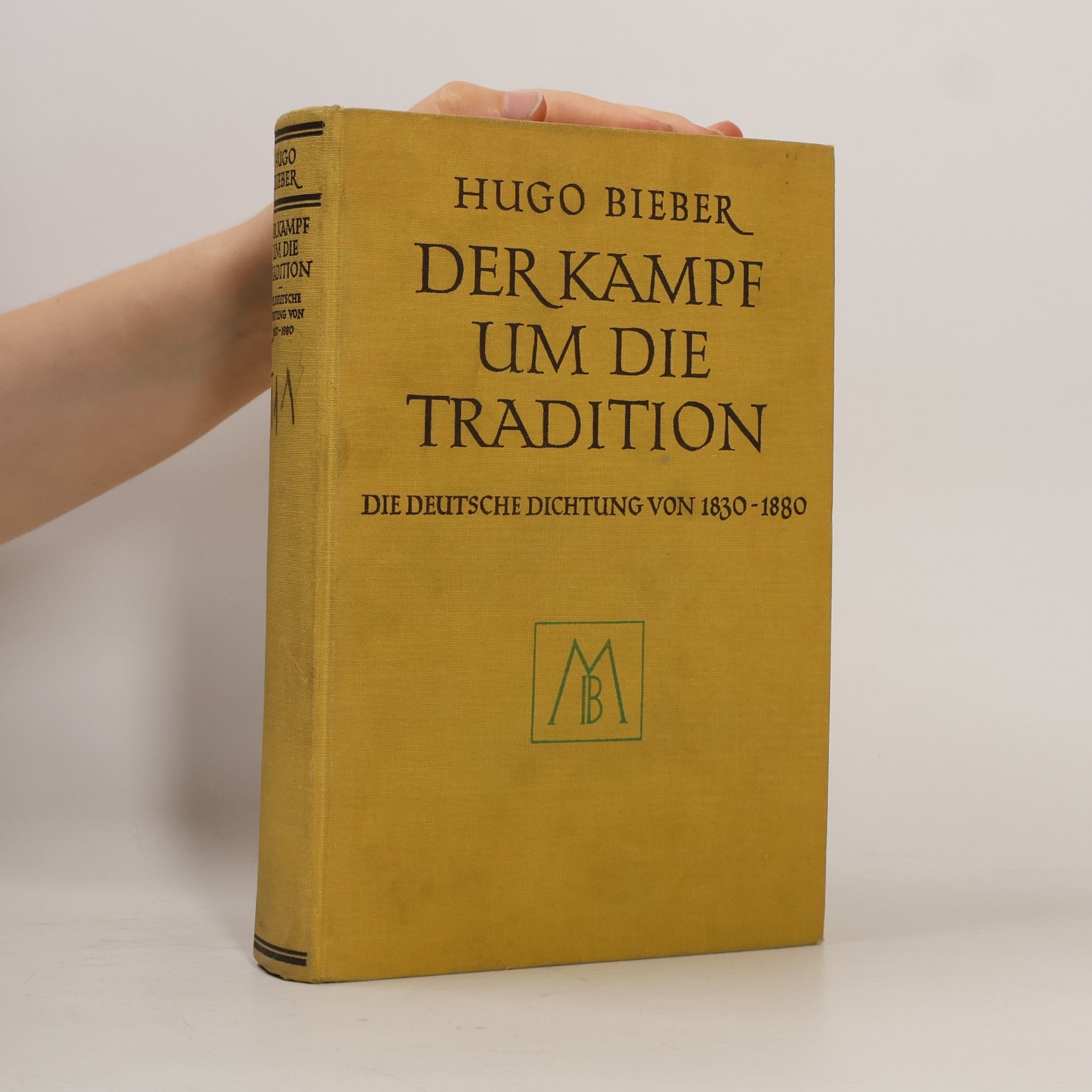 Der Kampf um die Tradition