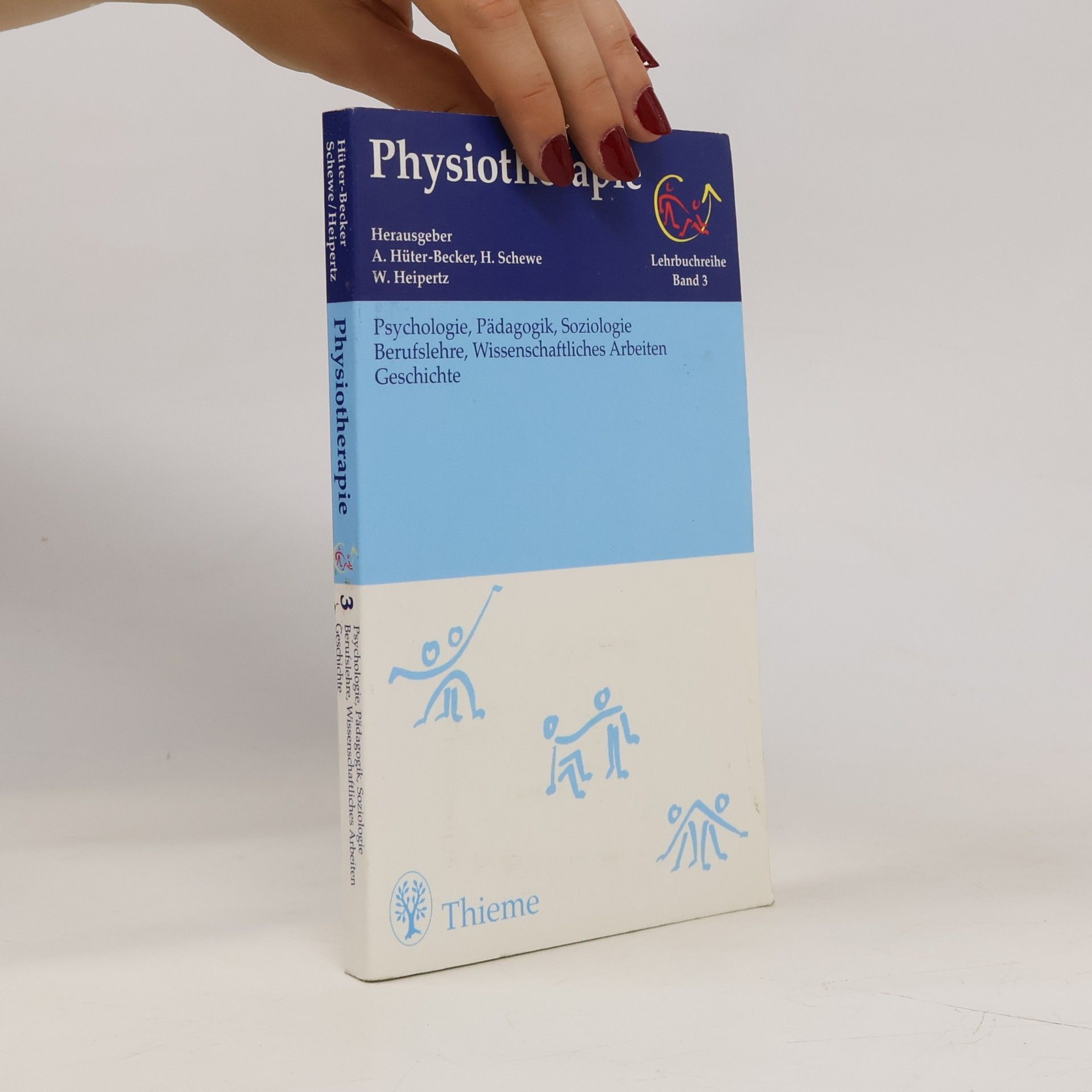 Gerhard Grosch Physiotherapie