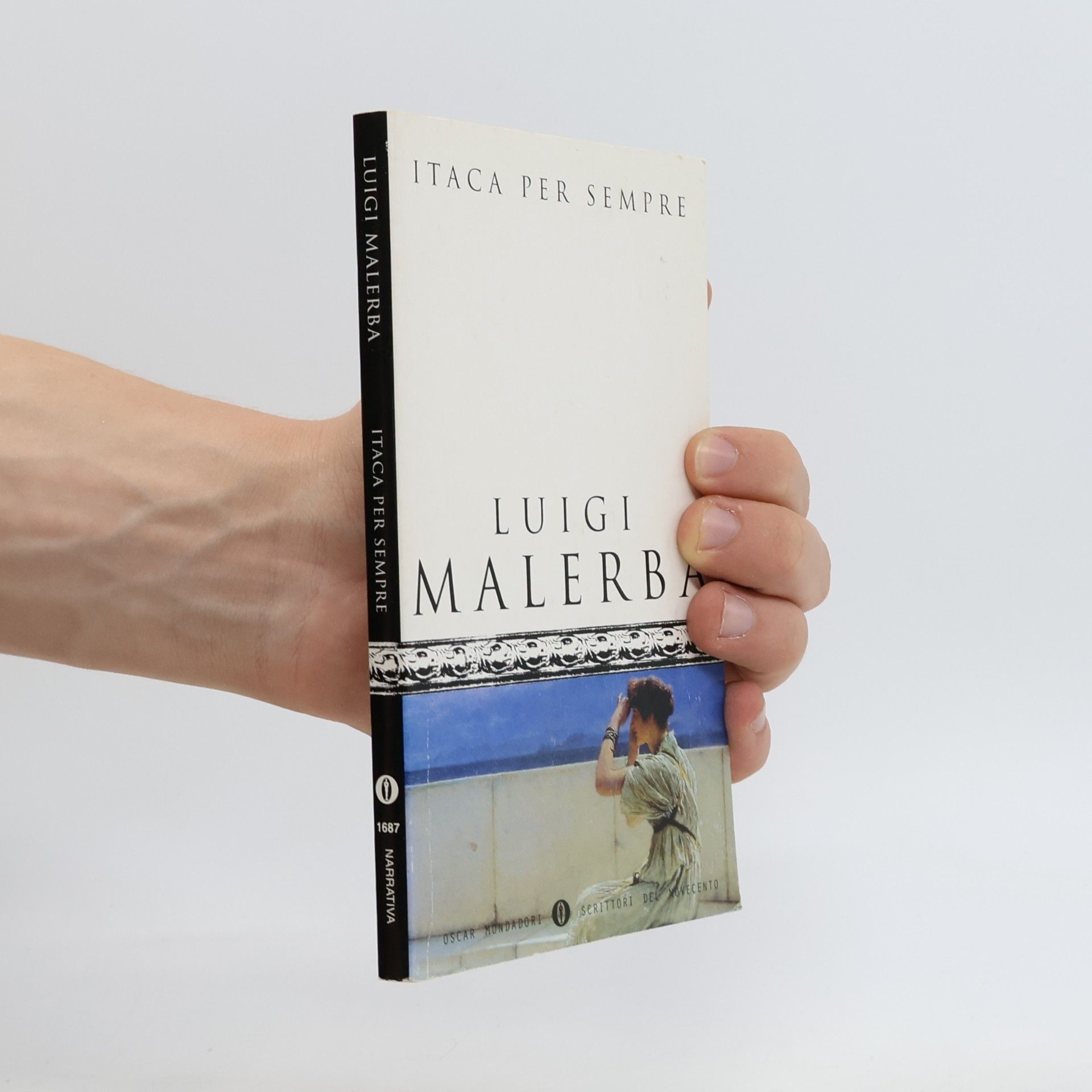 Luigi Malerba Itaca per sempre