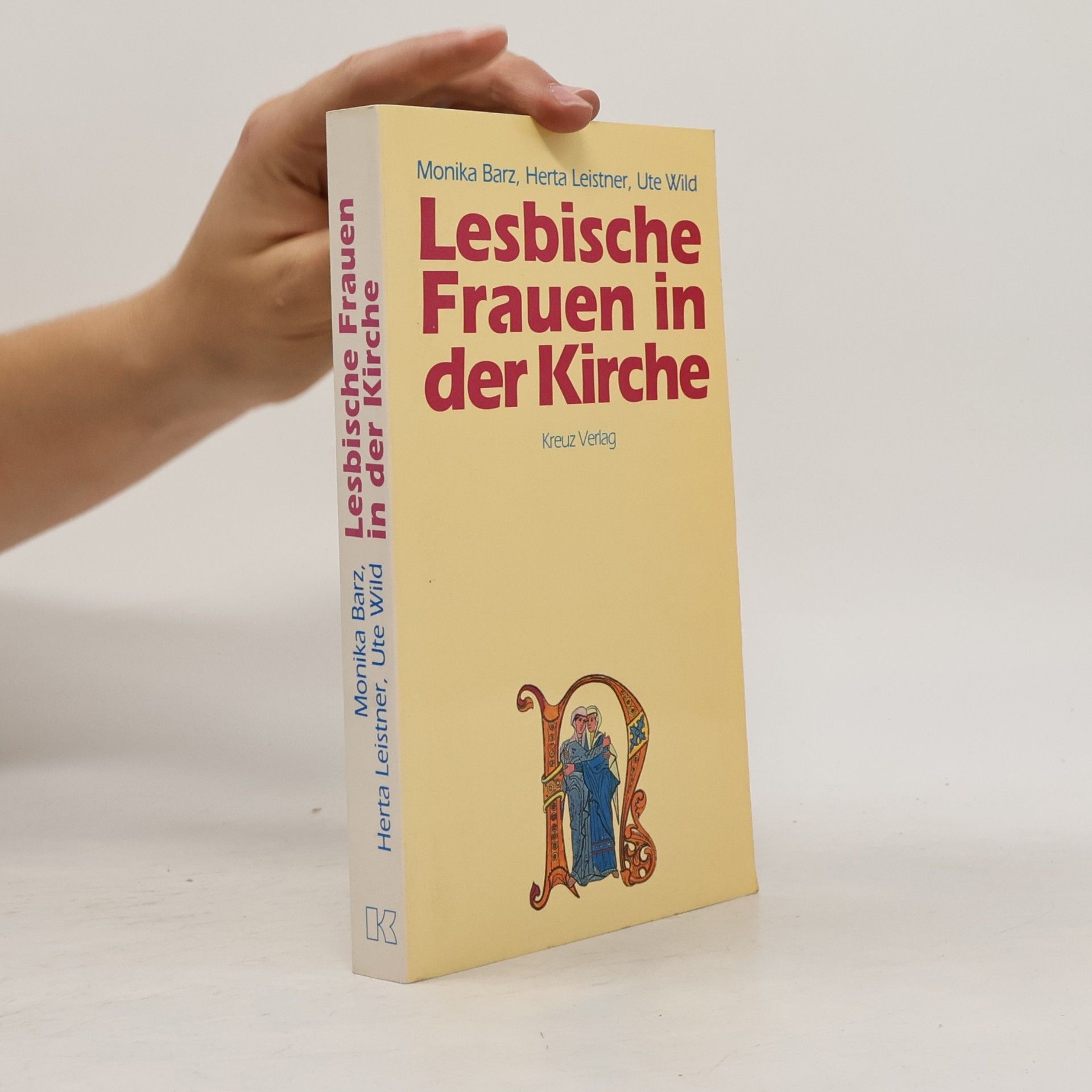 Lesbische Frauen in der Kirche