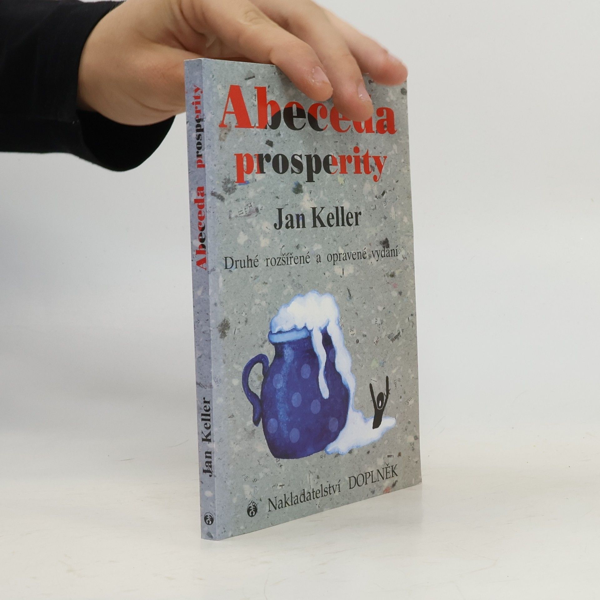 Jan Keller Abeceda prosperity