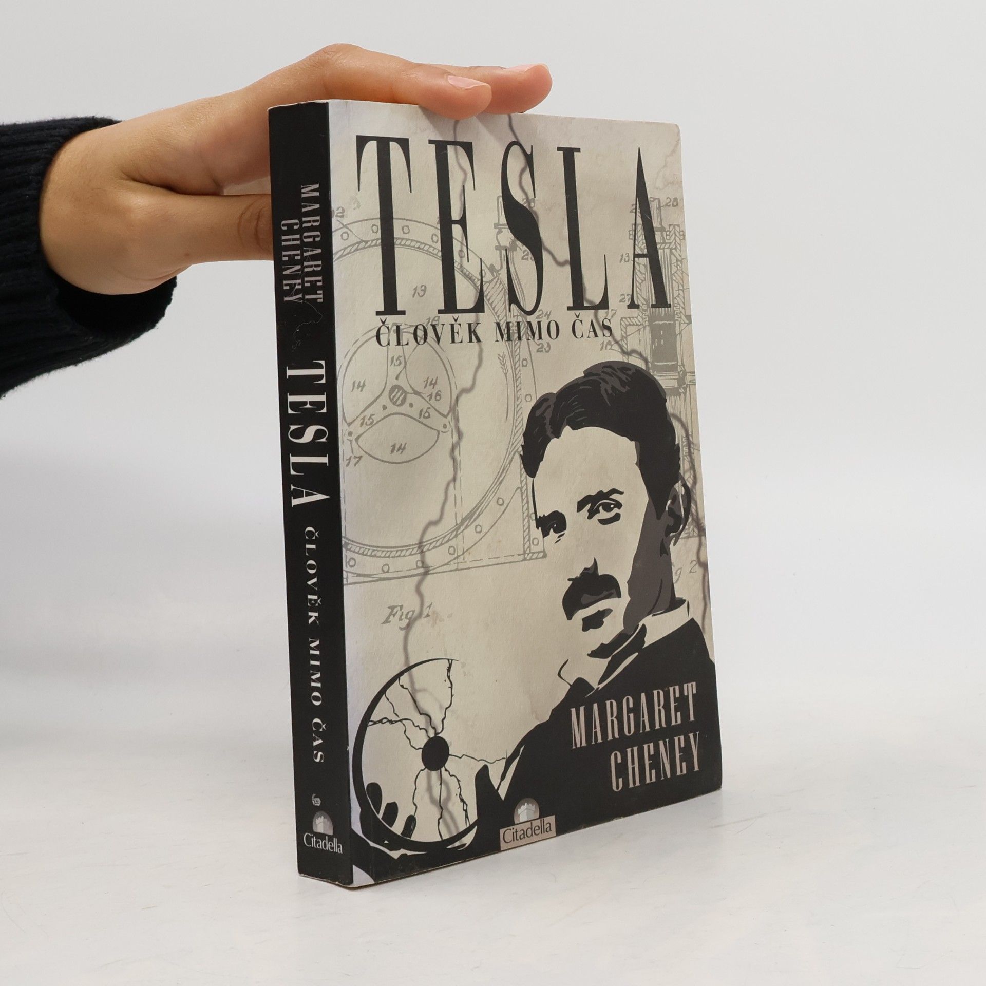 Tesla : člověk mimo čas