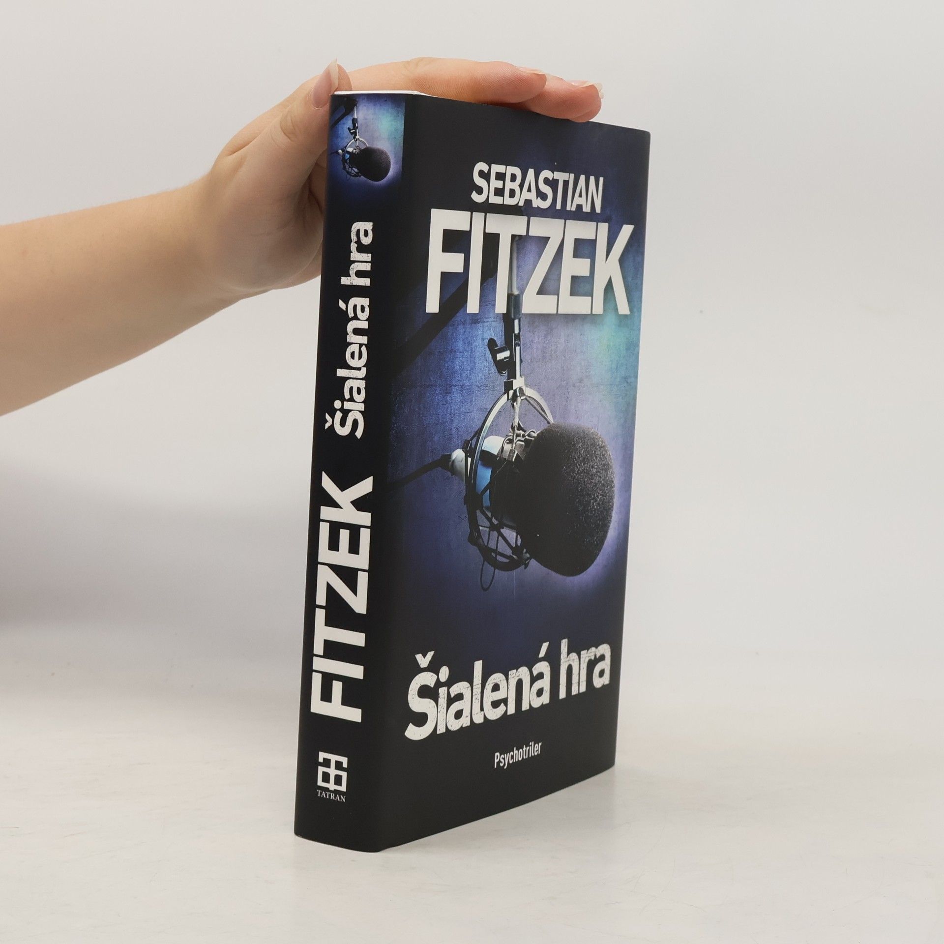 Sebastian Fitzek Šialená hra