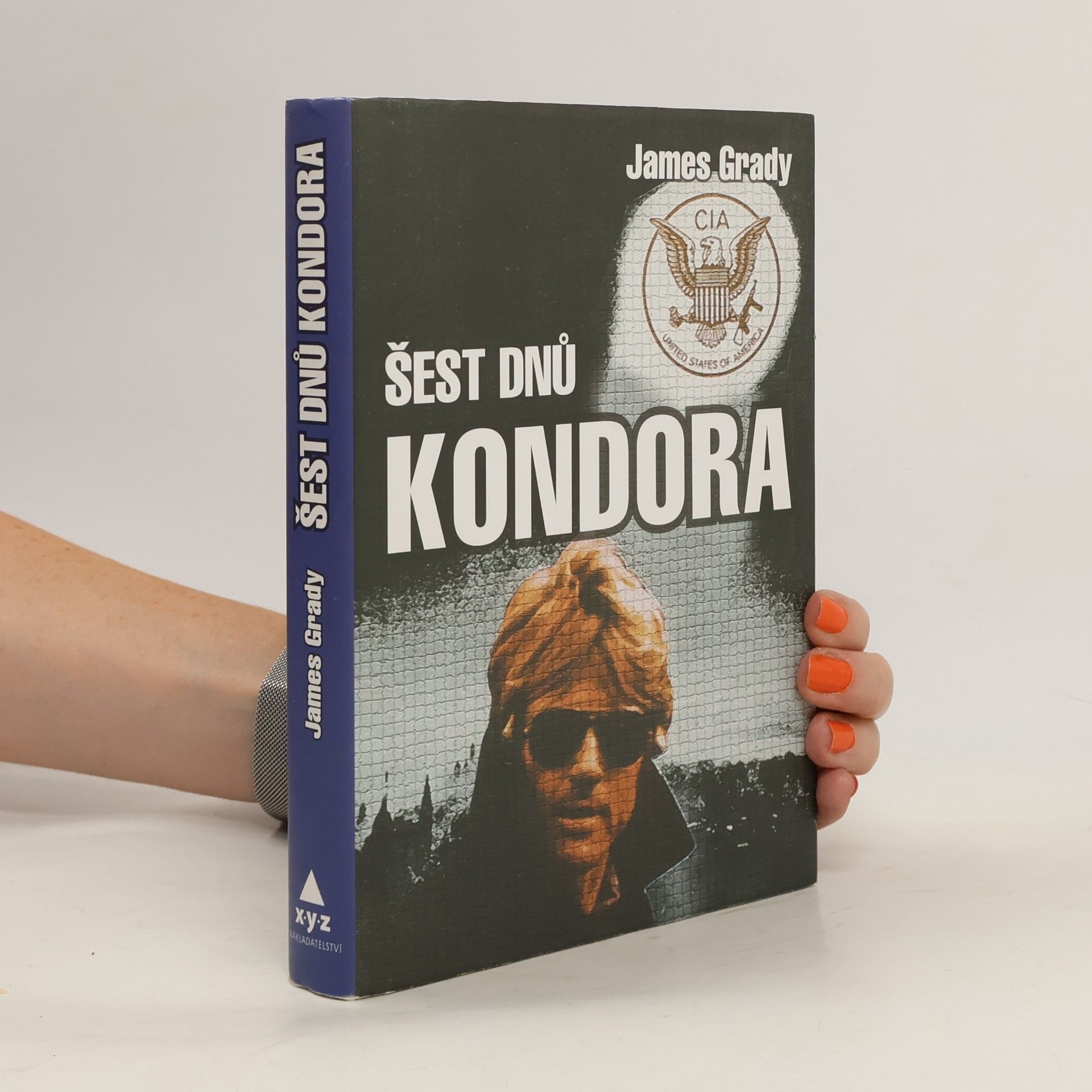 James Grady Šest dnů Kondora