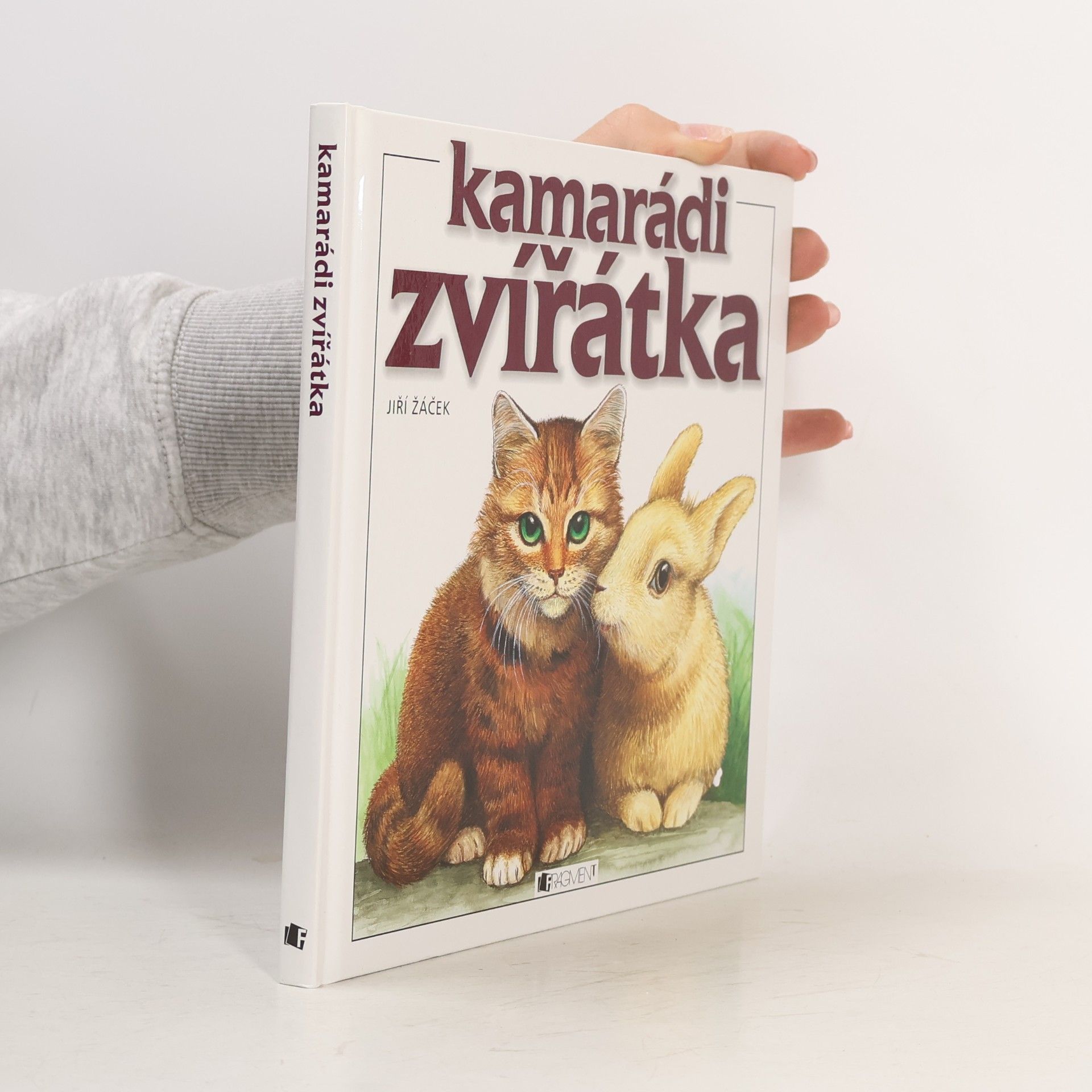 Jiří Žáček Kamarádi zvířátka