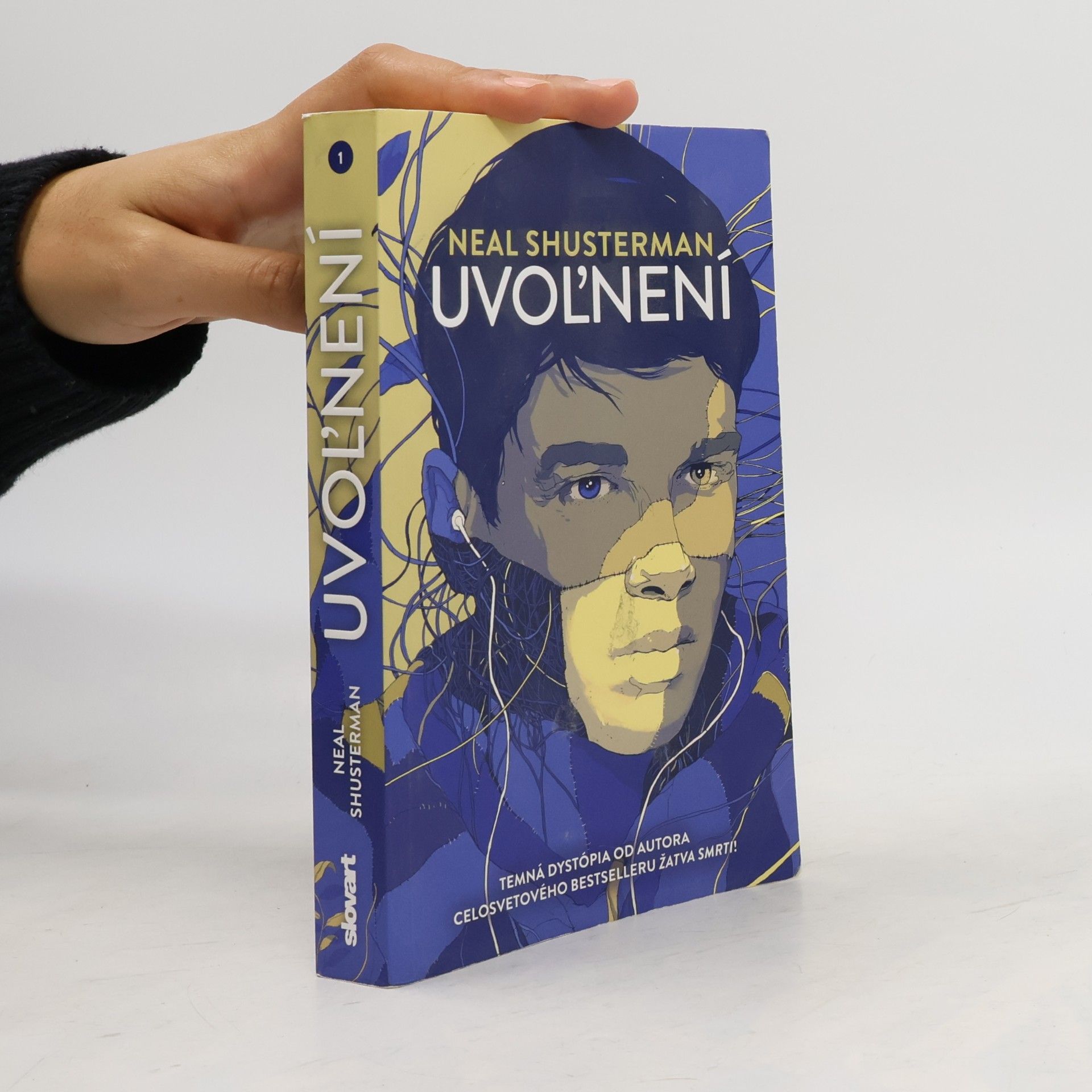 Neal Shusterman Uvoľnení