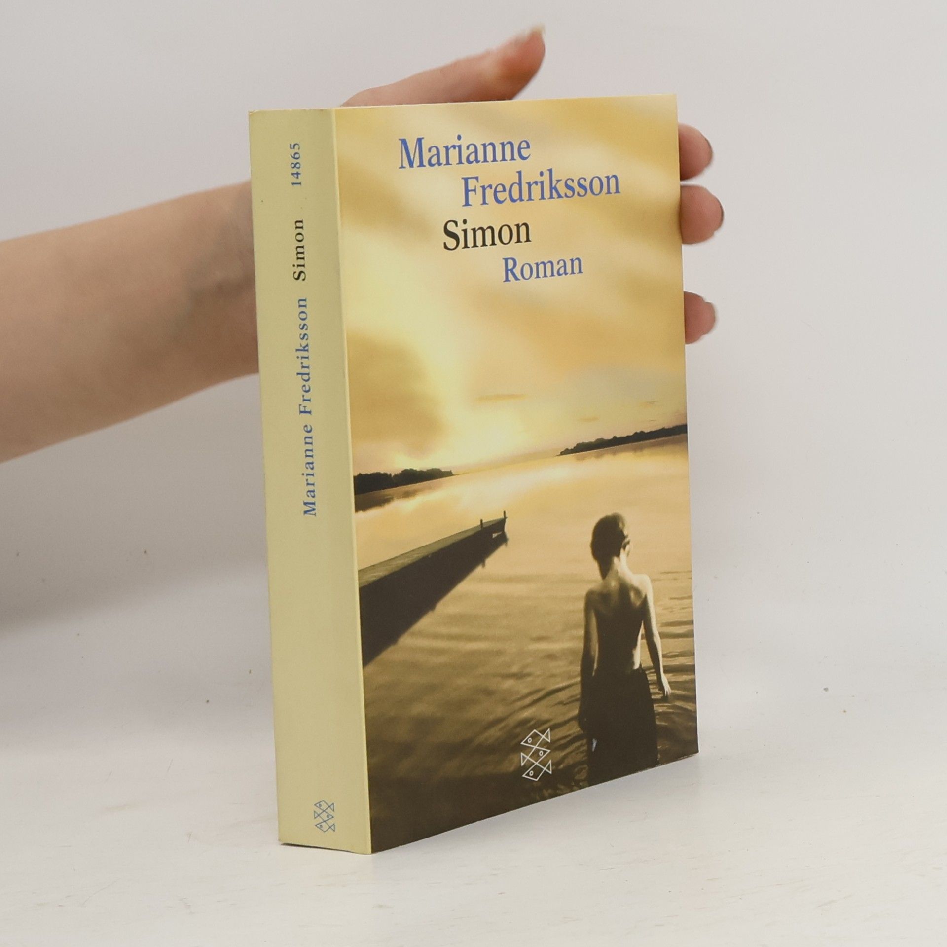 Marianne Fredriksson Simon