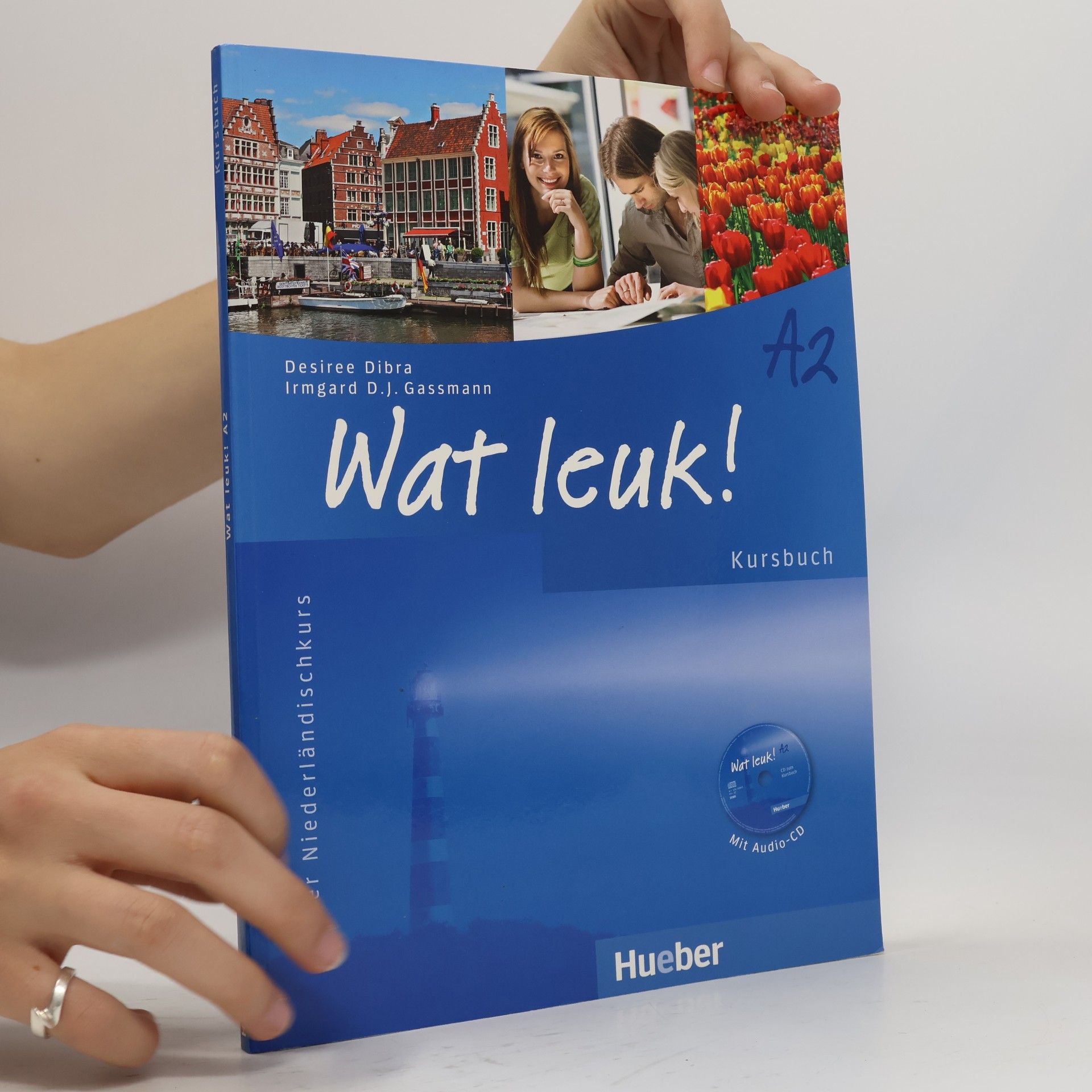 Irmgard D.J. Gassmann Wat leuk!
