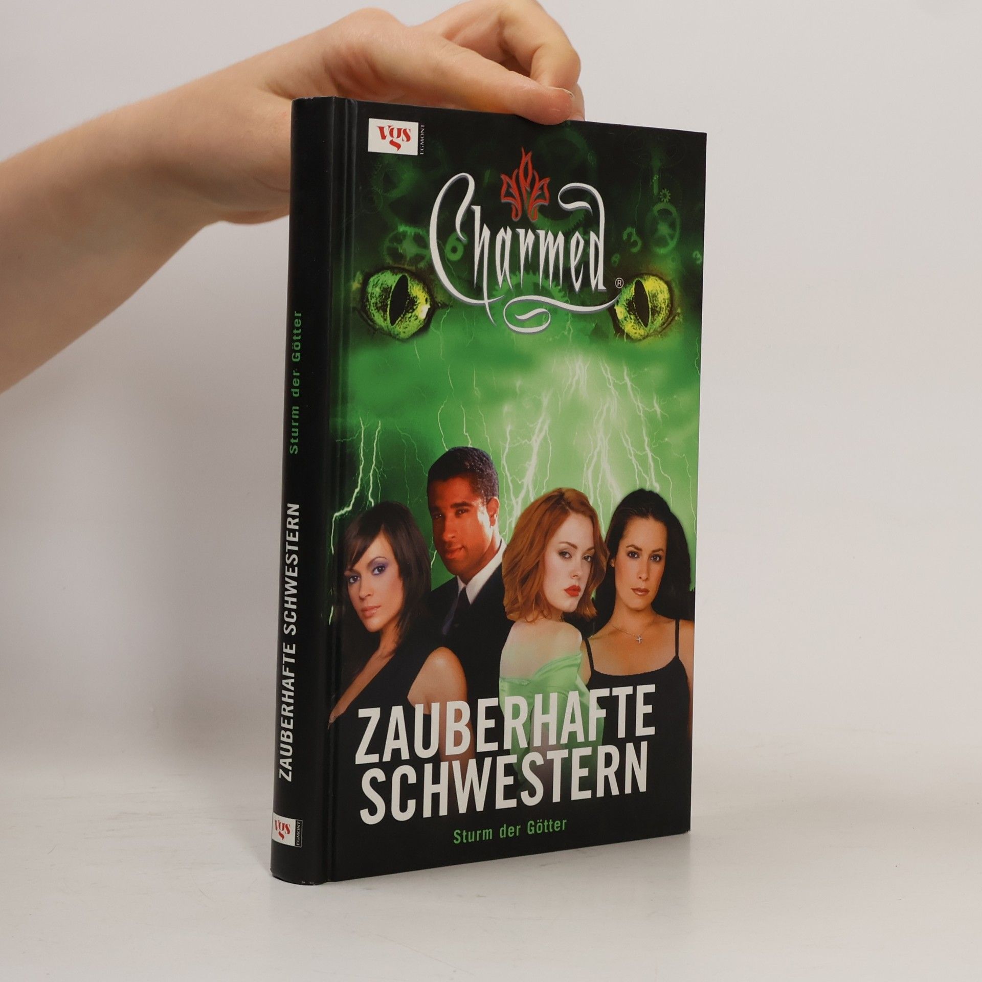 Autorenkollektiv Charmed - zauberhafte Schwestern