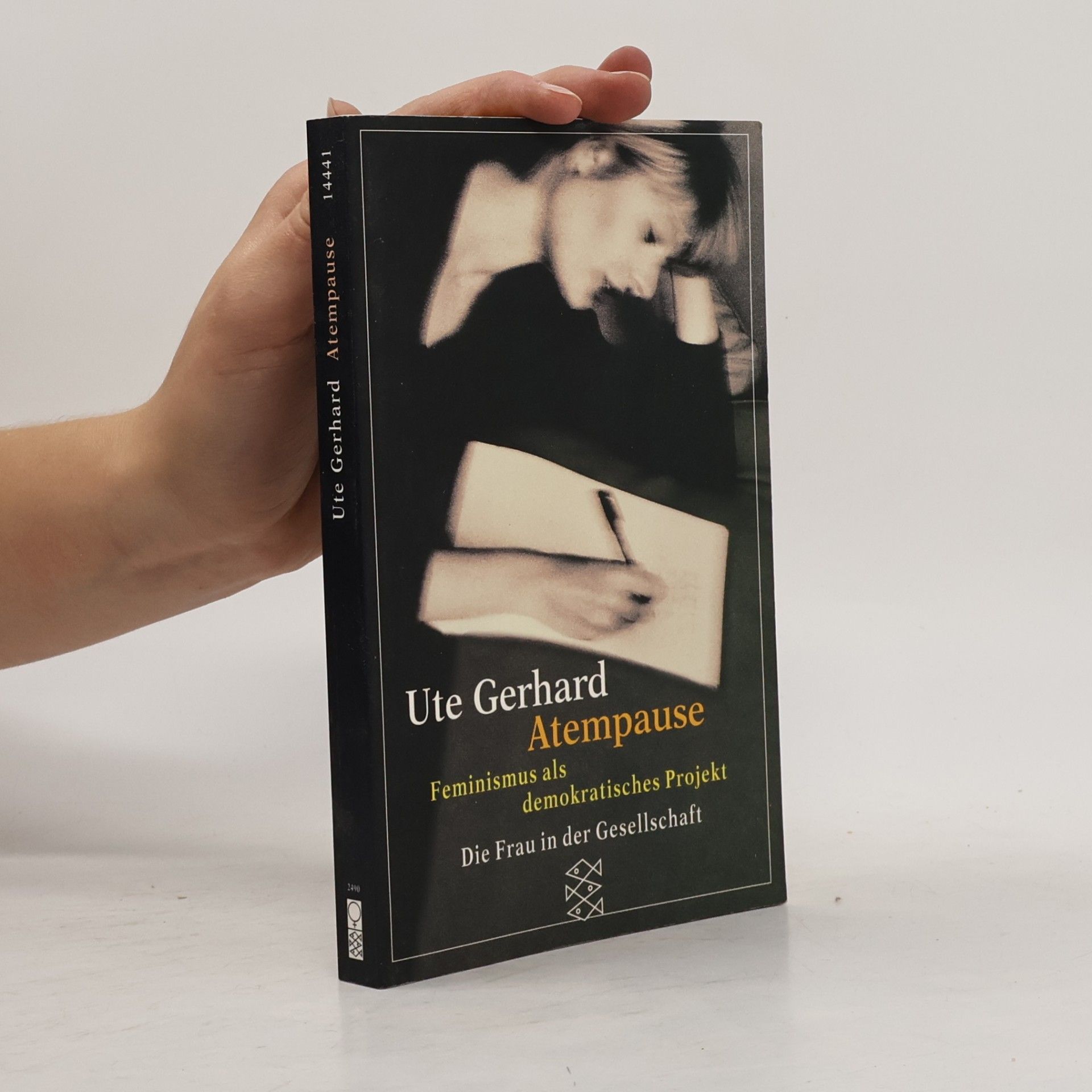 Die Frau in der Gesellschaft: Atempause