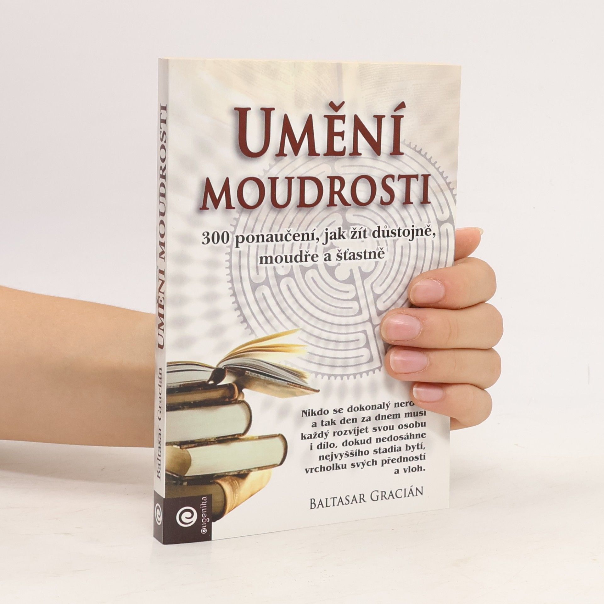 Baltasar Gracián Umění moudrosti