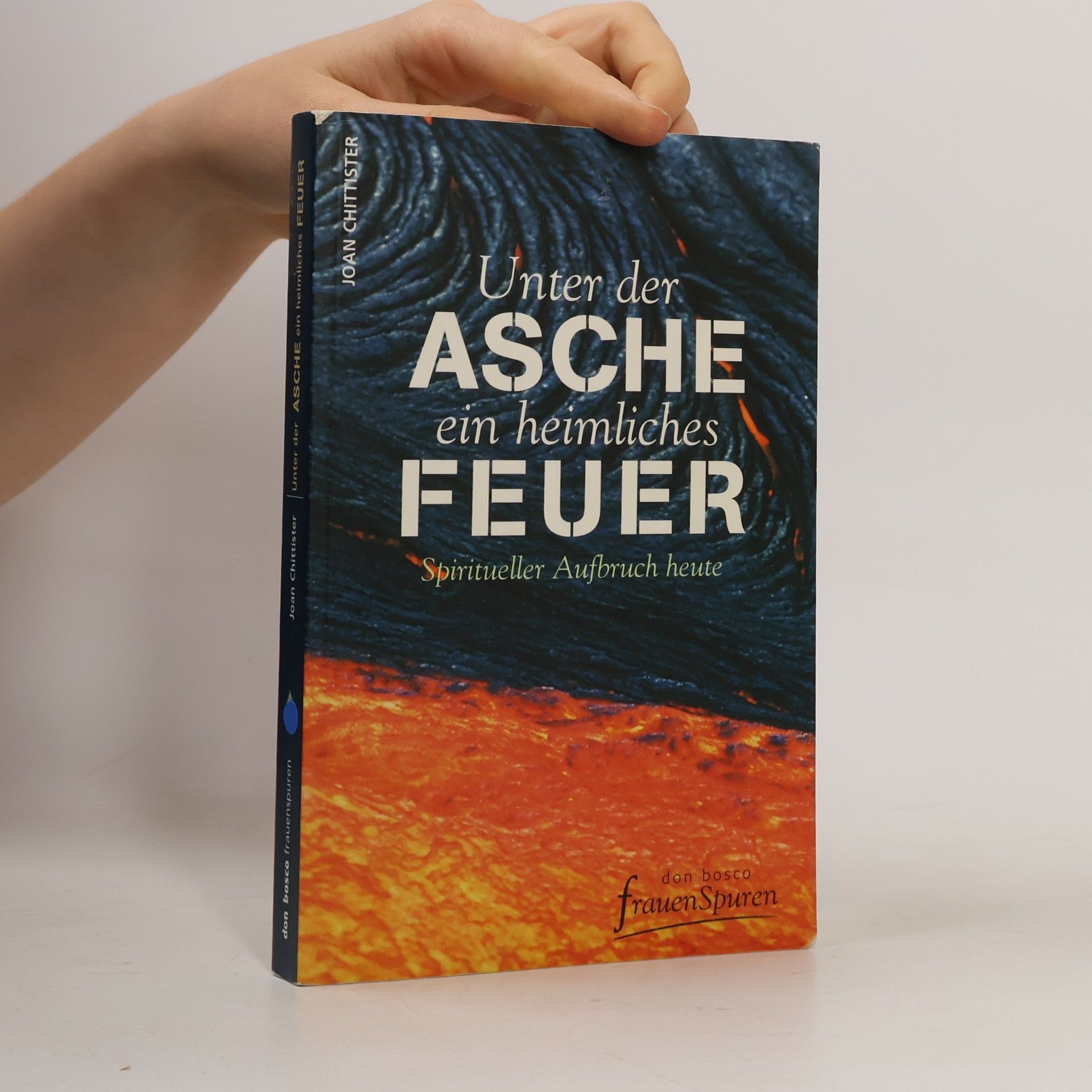 Unter der Asche ein heimliches Feuer