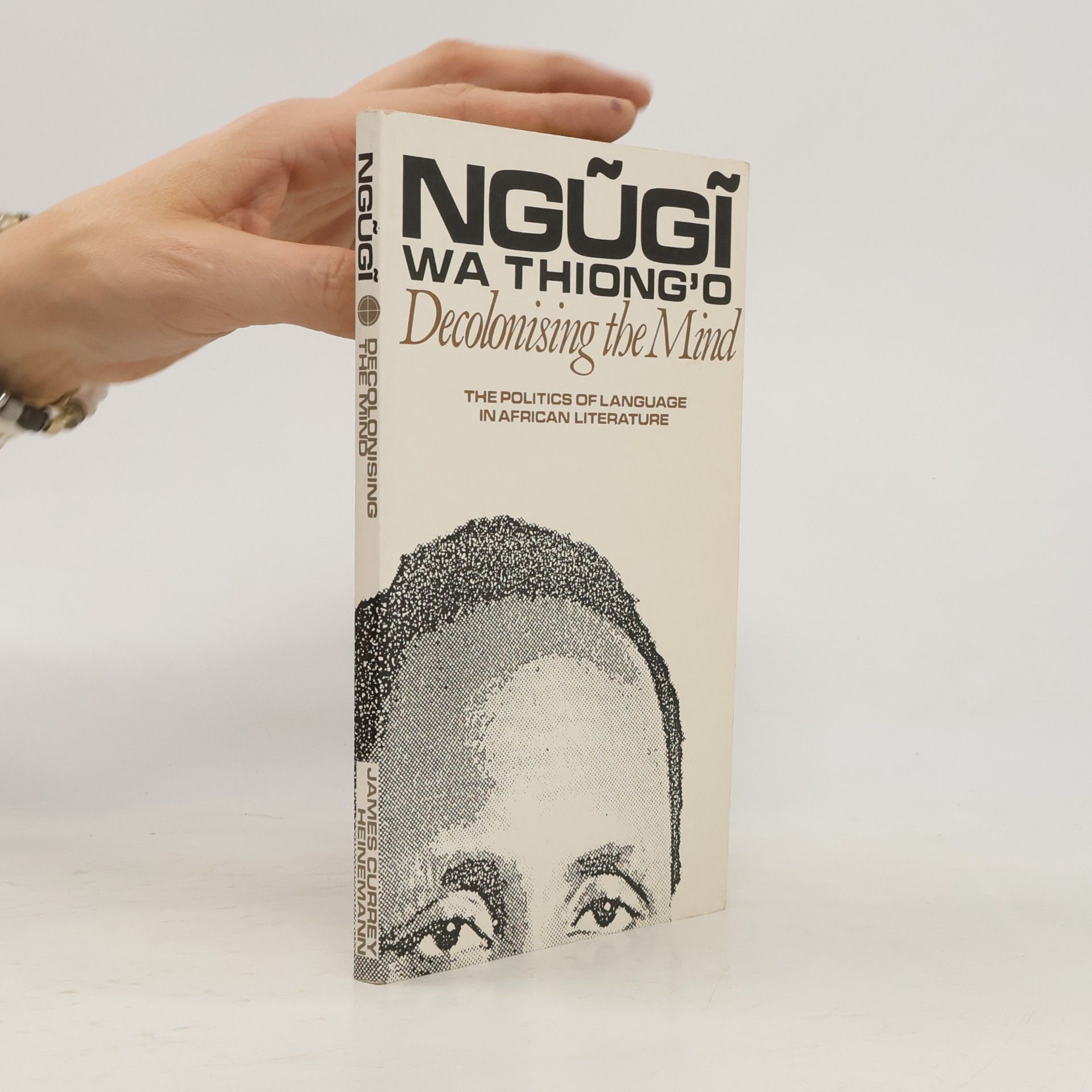 Decolonising the Mind
