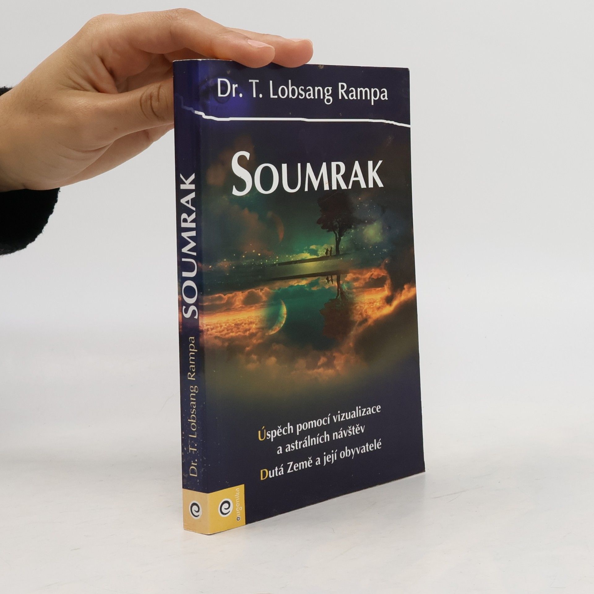 Tuesday Lobsang Rampa Soumrak