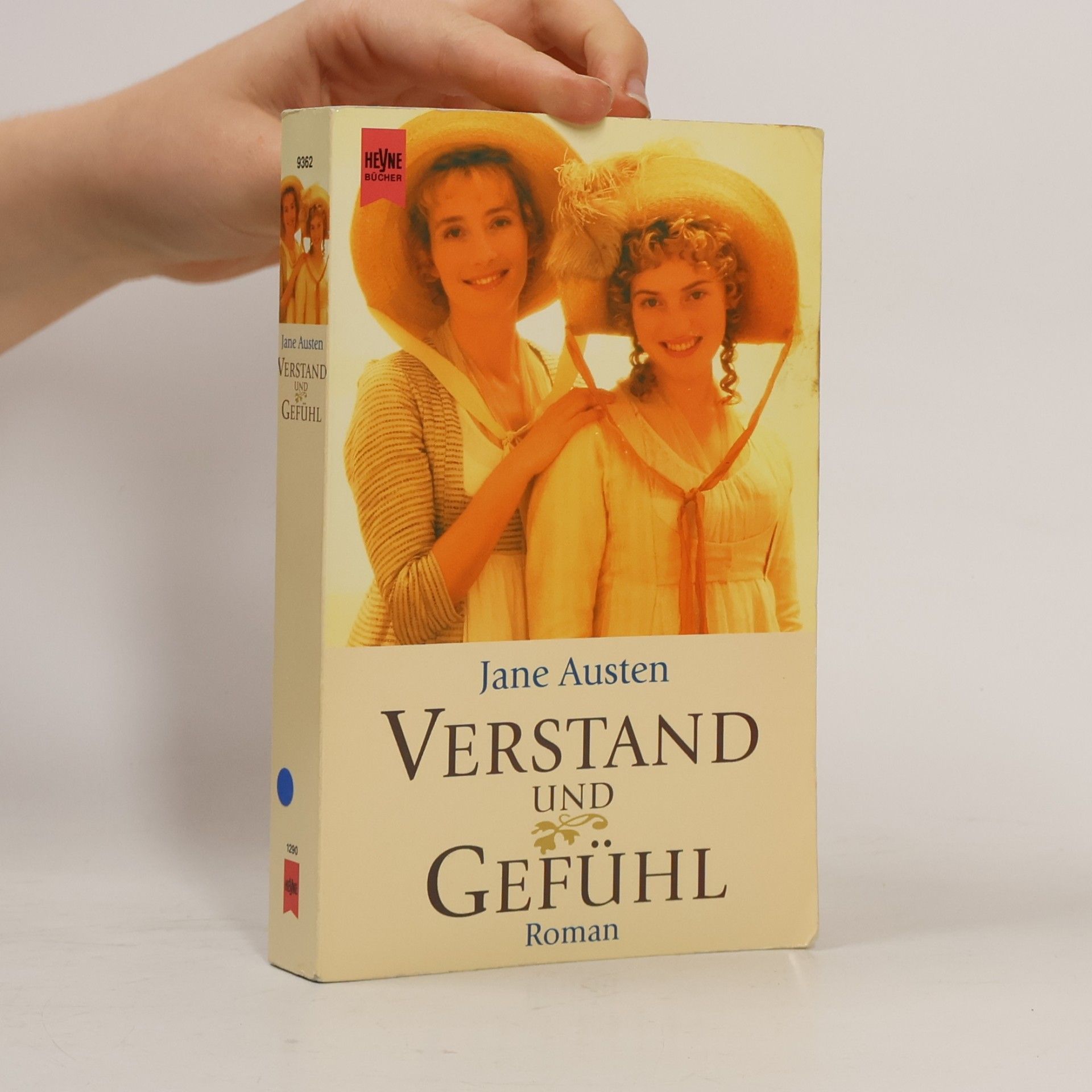Jane Austen Verstand und Gefühl