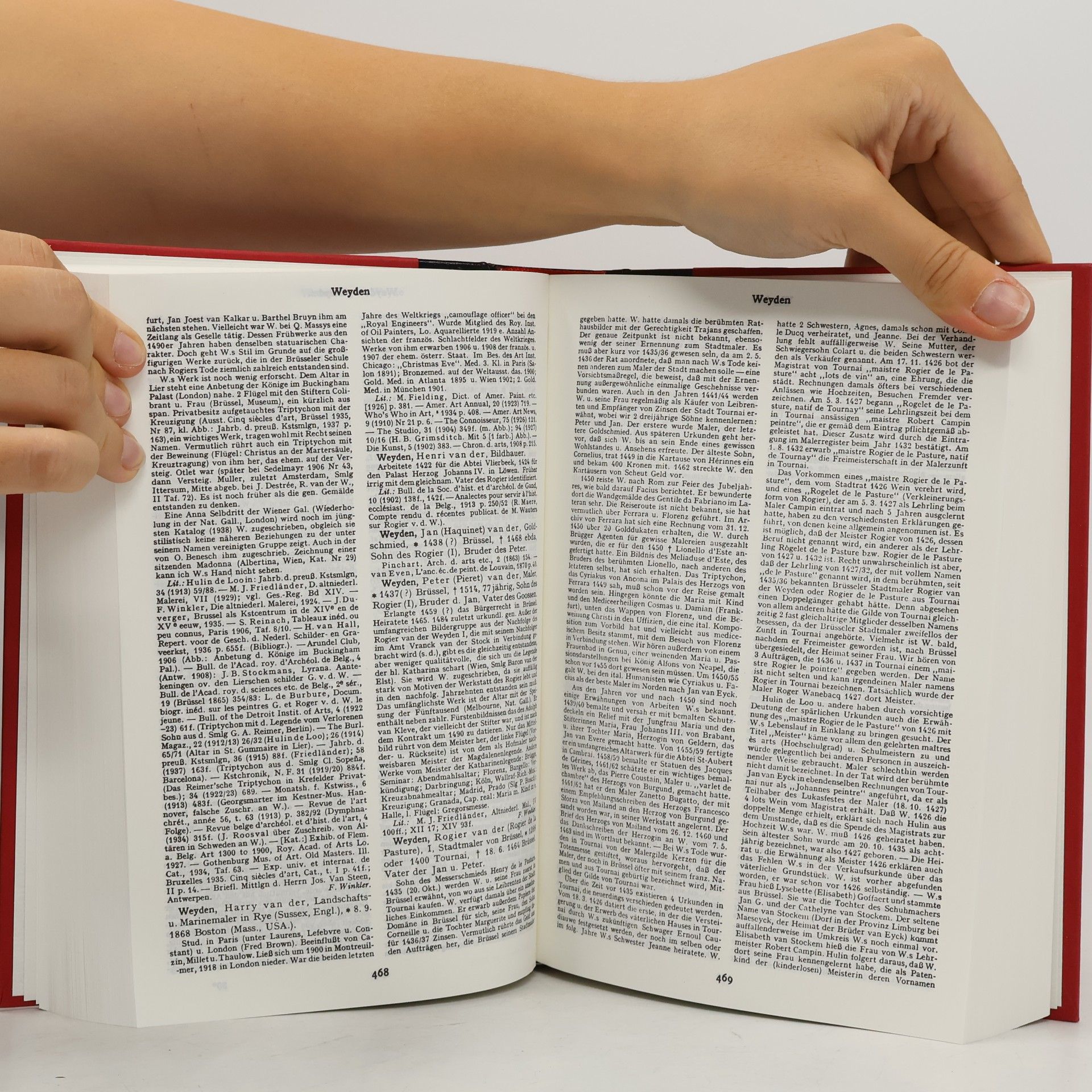 Autorenkollektiv Allgemeines Lexikon der bildenden Künstler von der Antike bis zur Gegenwart 35/36