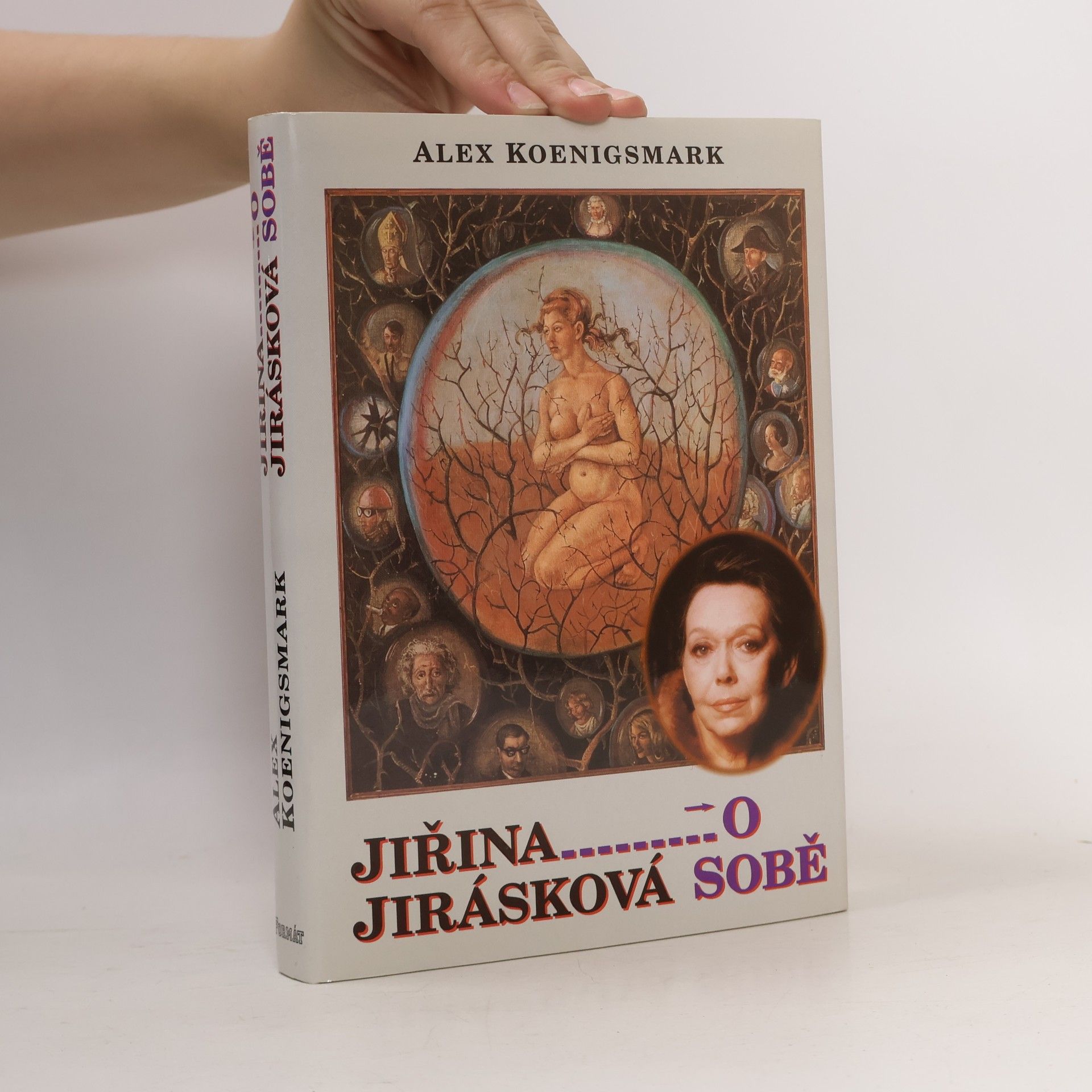 Jiřina Jirásková Jiřina Jirásková o sobě