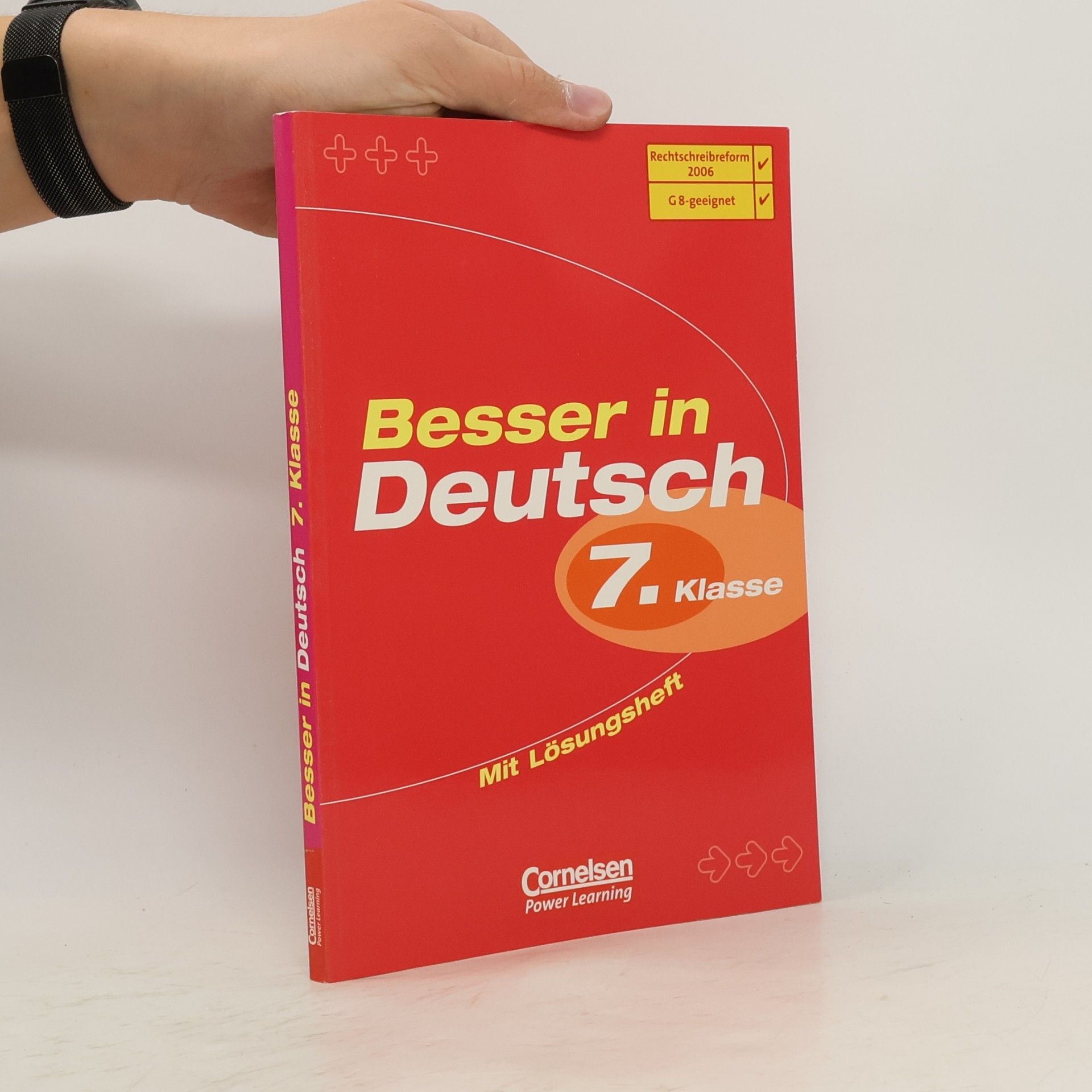 Besser in Deutsch