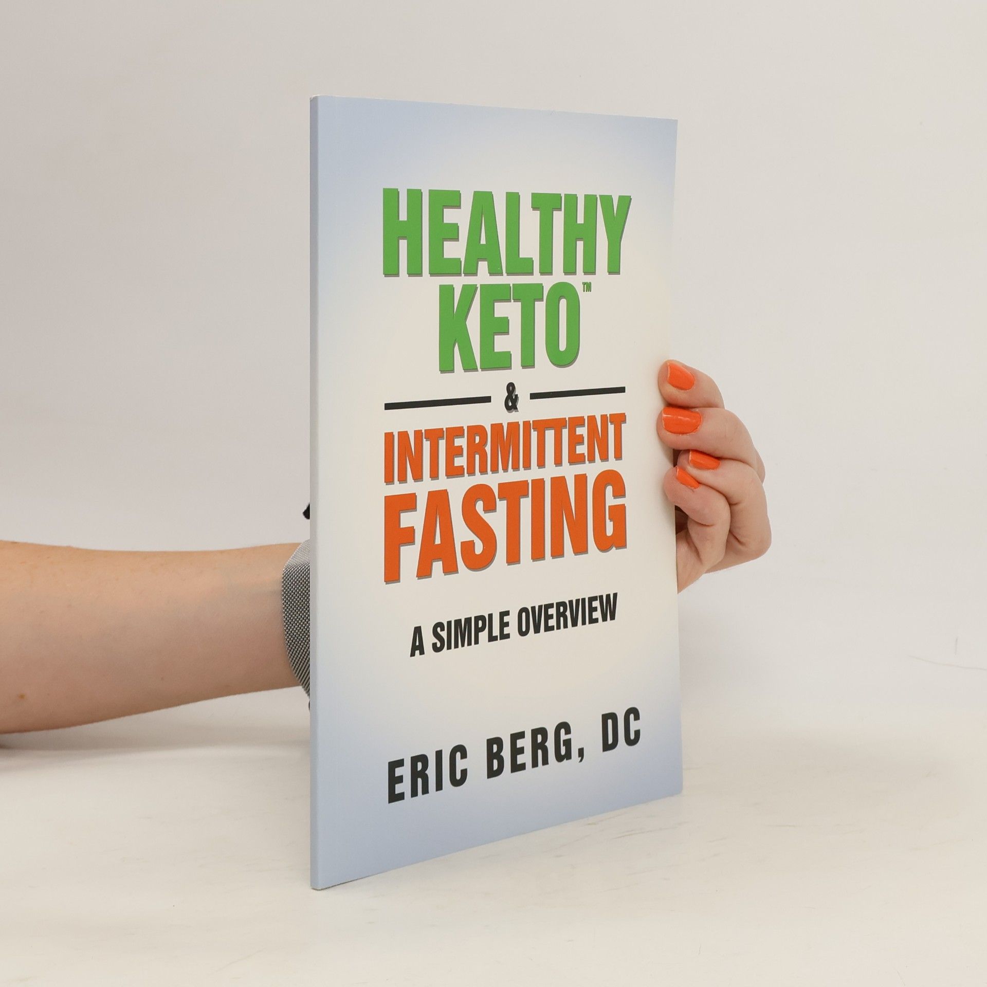 Eric Berg Get Healthy Then Lose Weight