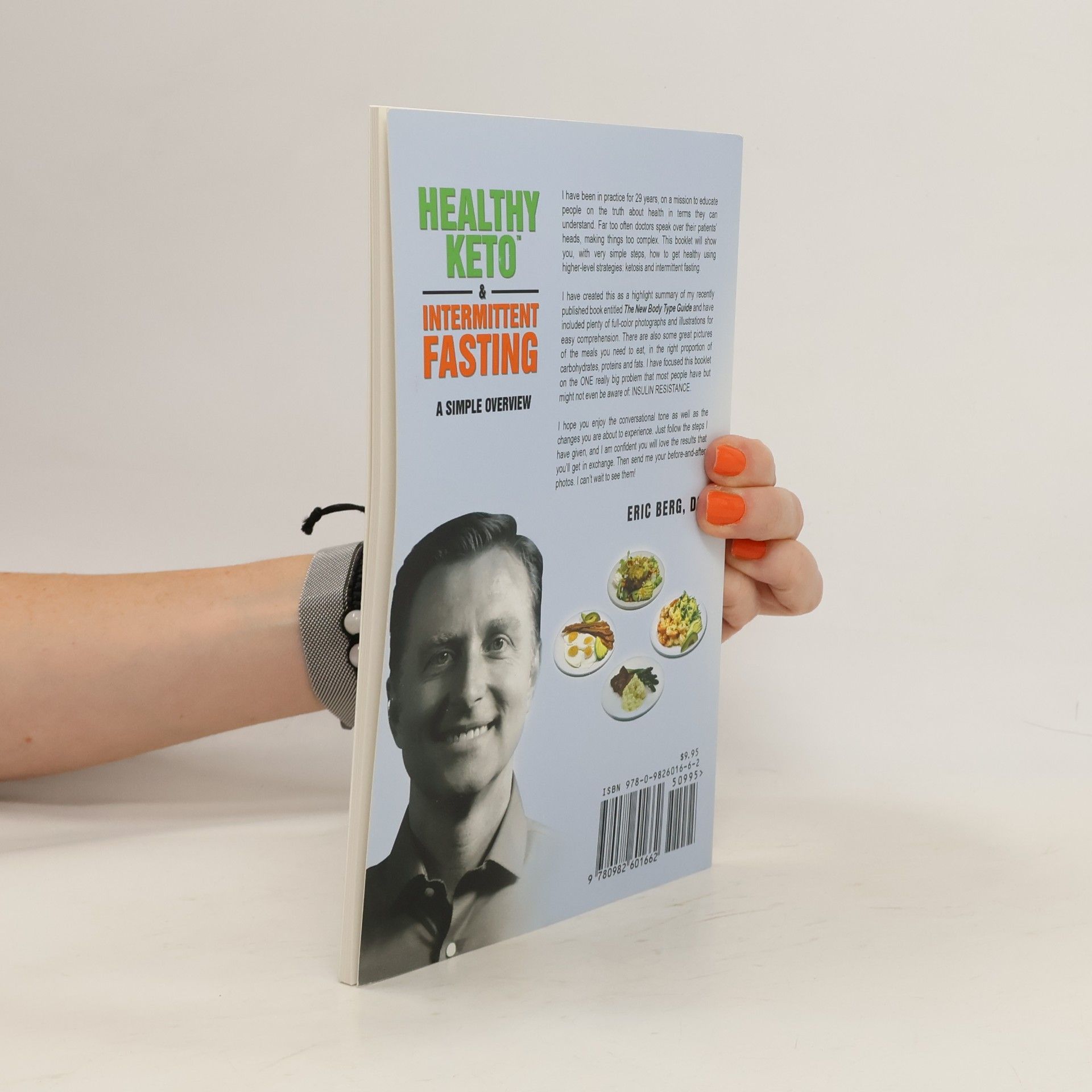 Eric Berg Get Healthy Then Lose Weight