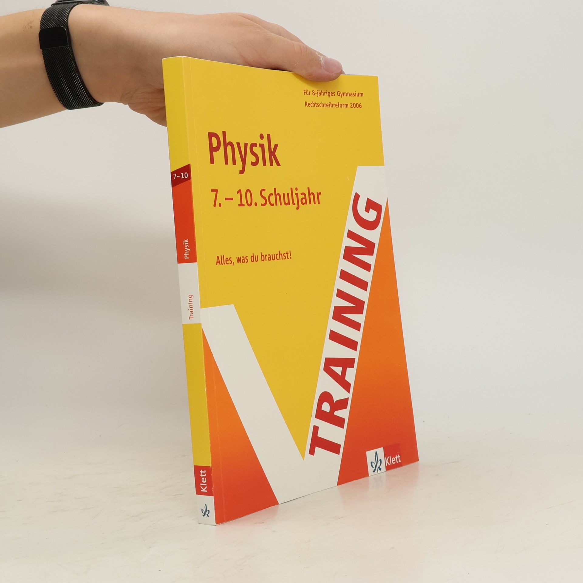 Training Physik