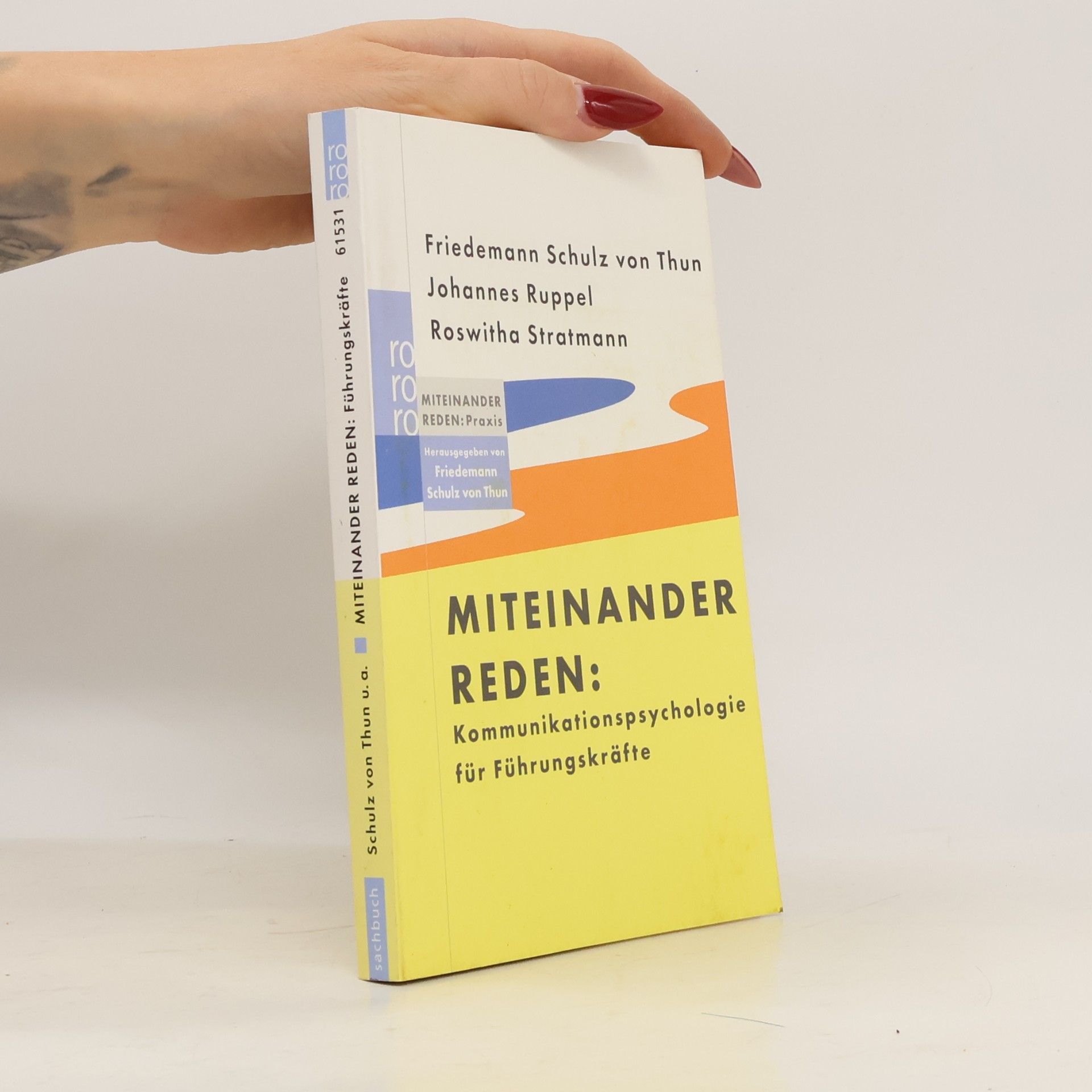 Miteinander reden