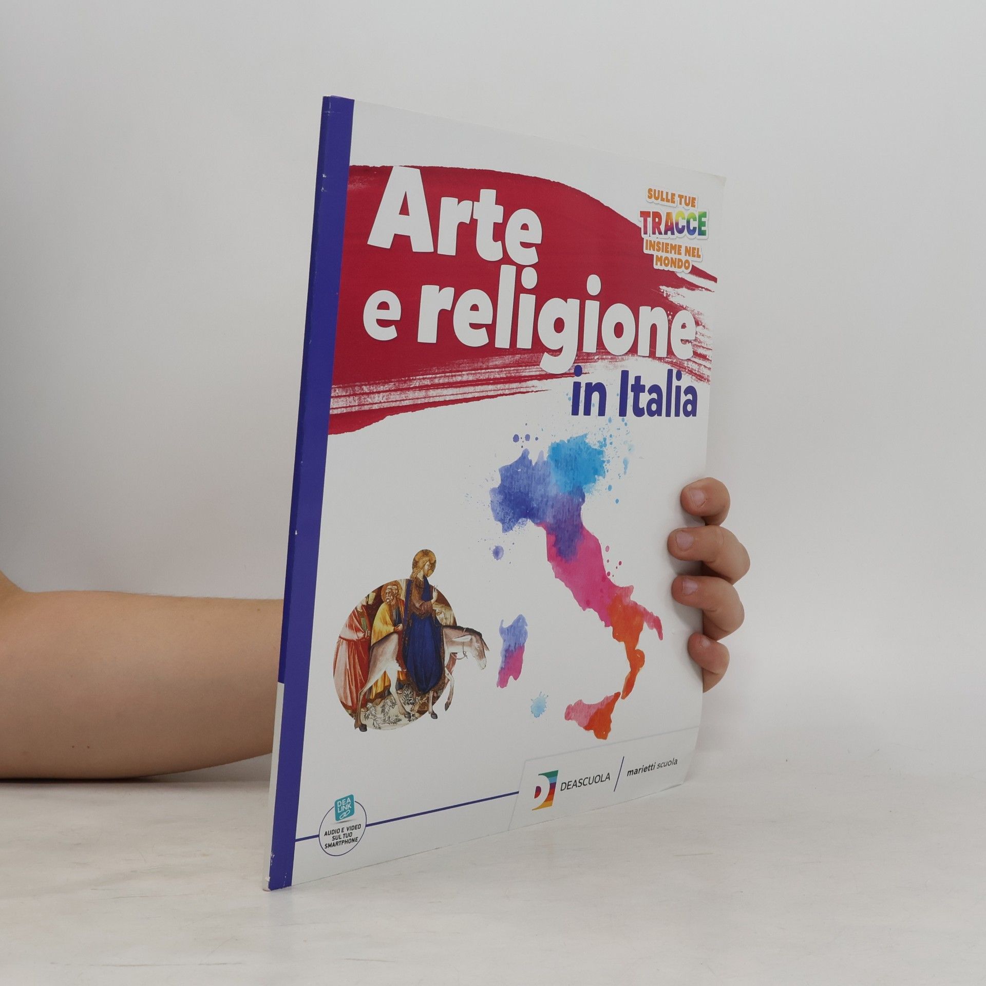 Collectif d'auteurs rte e religione in Italia