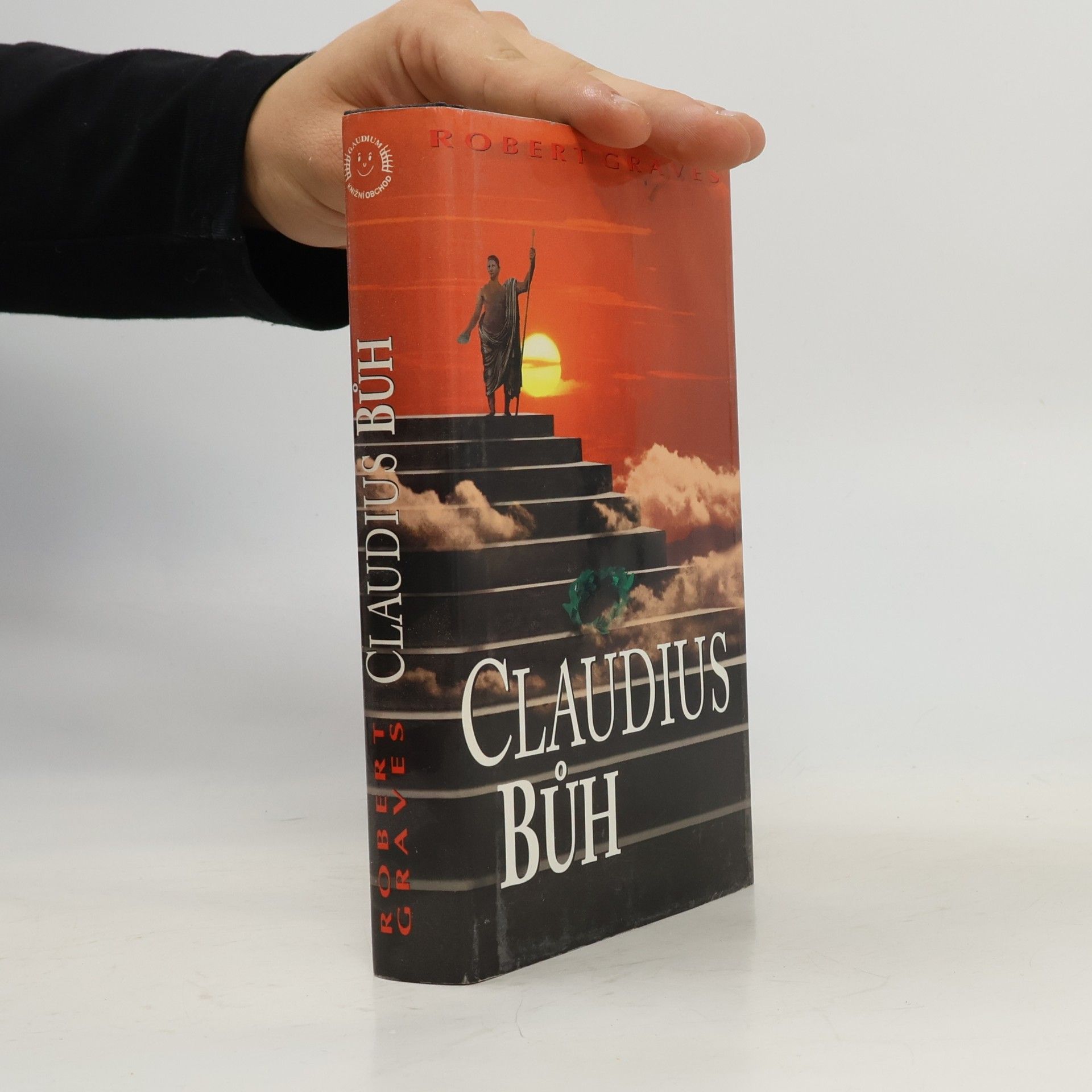 Claudius bůh