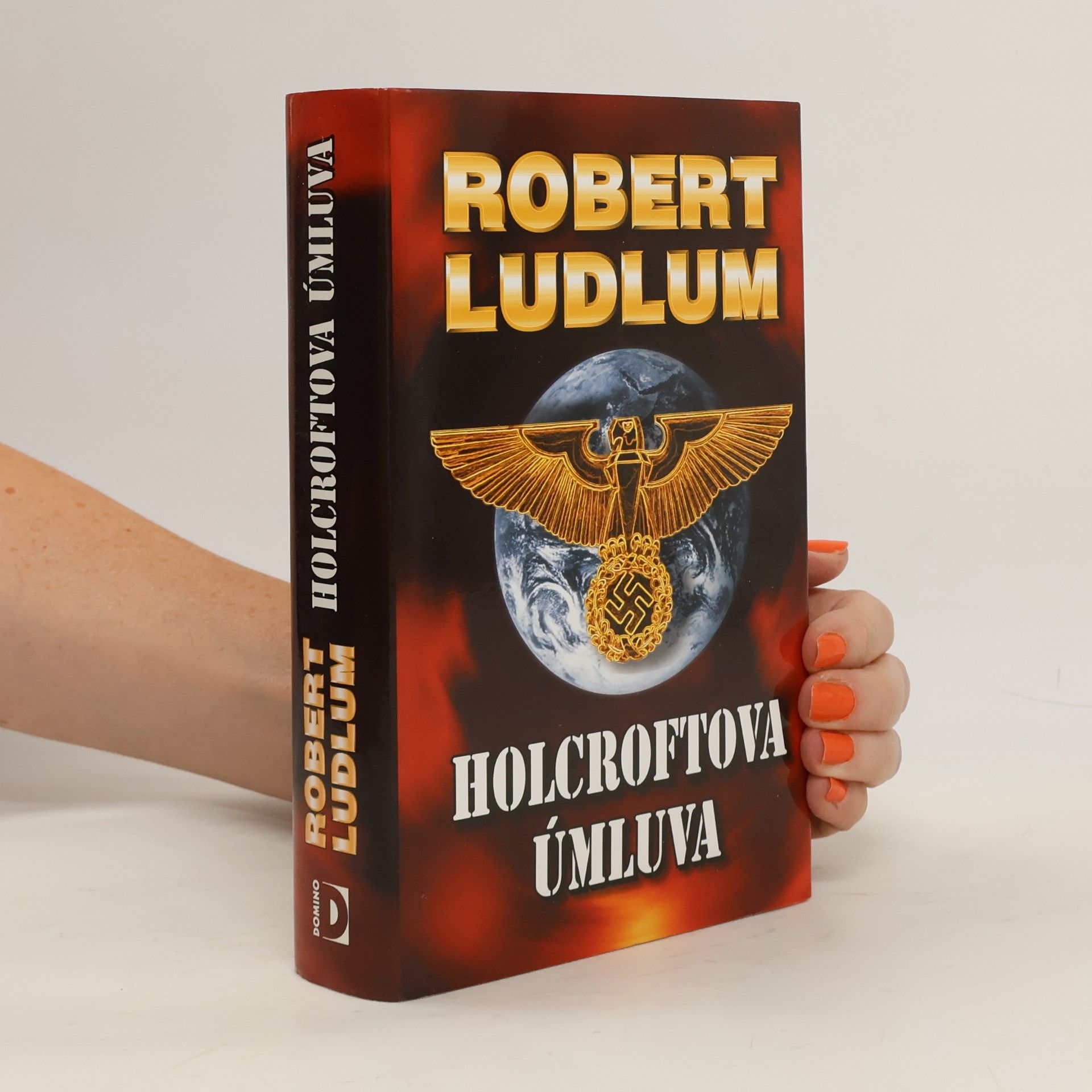 Robert Ludlum Holcroftova úmluva