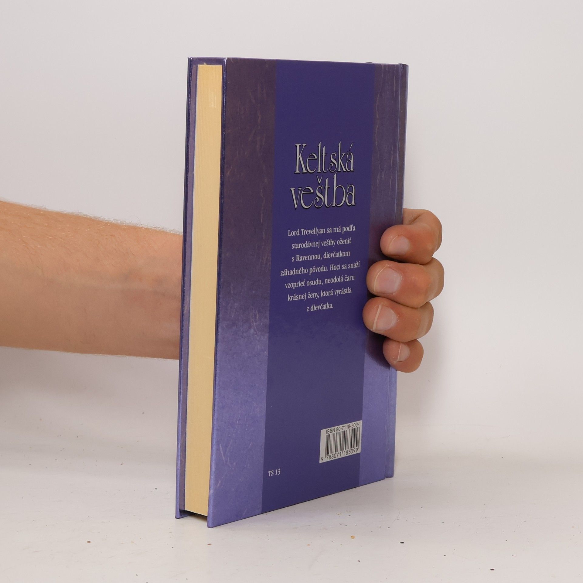 Ruth Goodman Keltská veštba