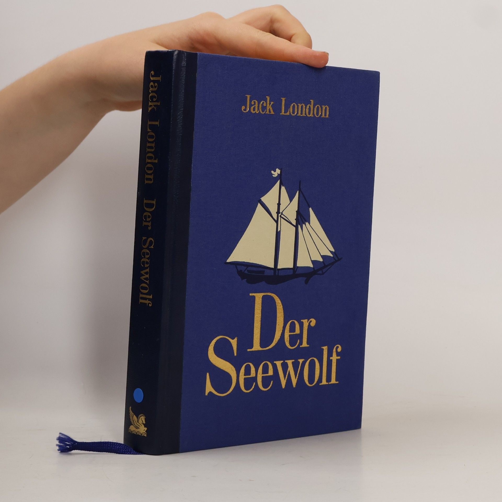 Jack London Der Seewolf