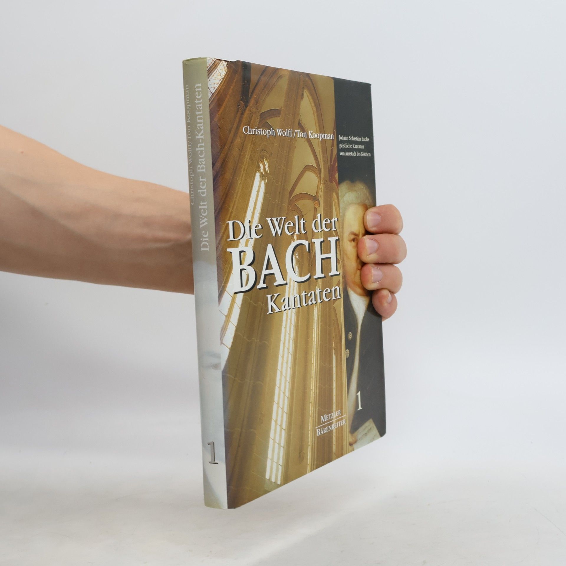 Die Welt der Bach. Kantaten
