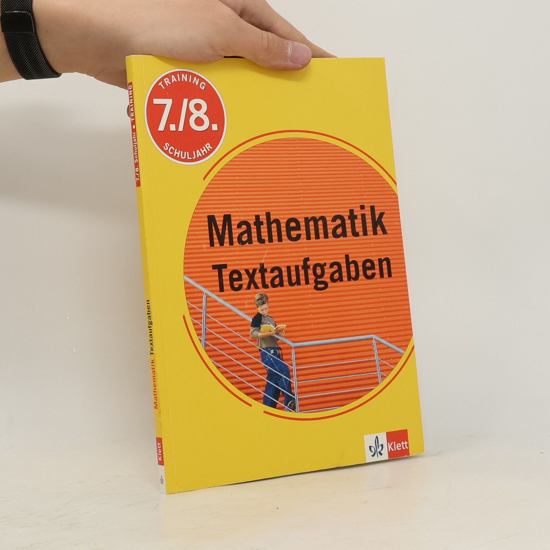 AA.VV. Training Mathematik Textaufgaben