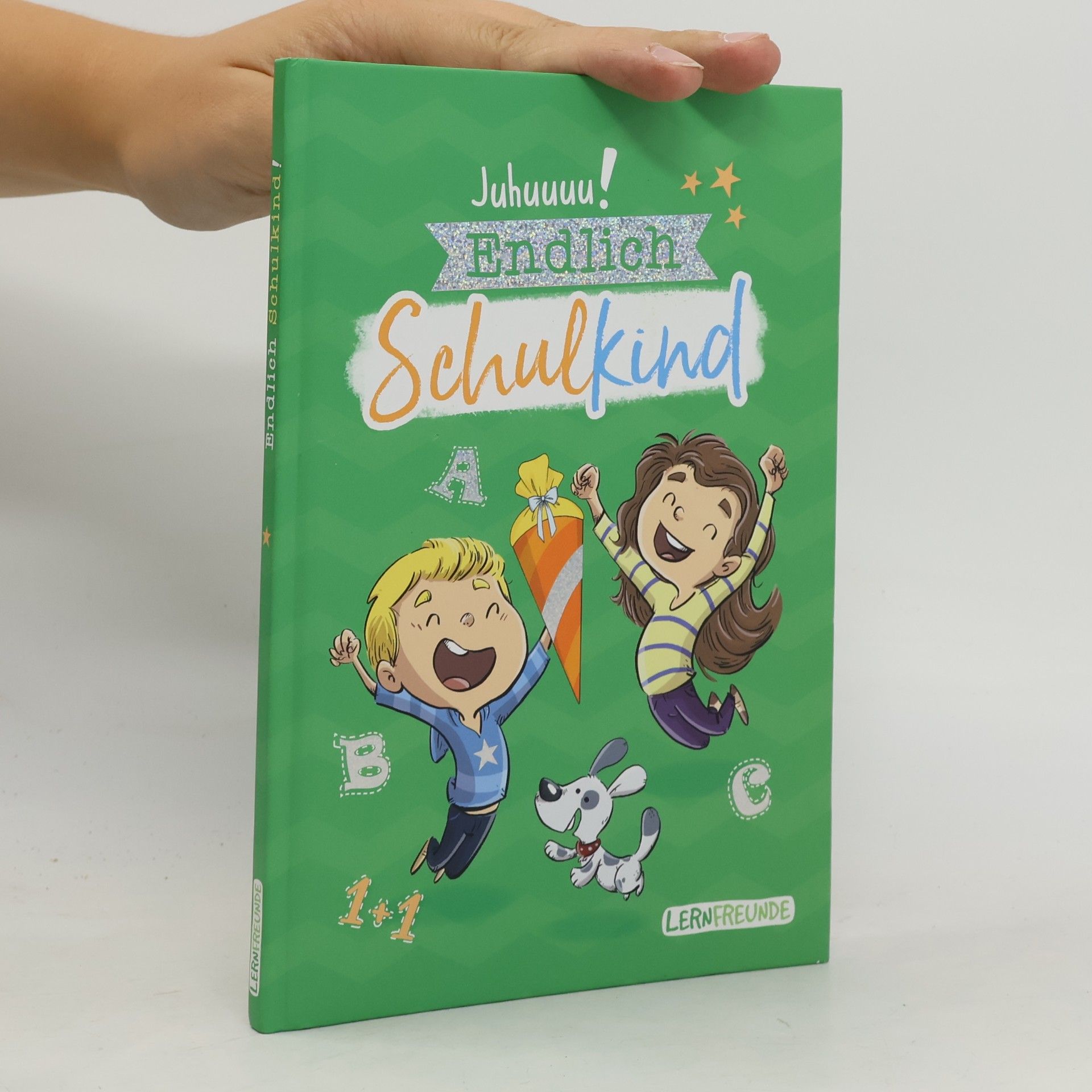 Collectif d'auteurs Lernfreunde Endlich Schulkind A5 sortiert