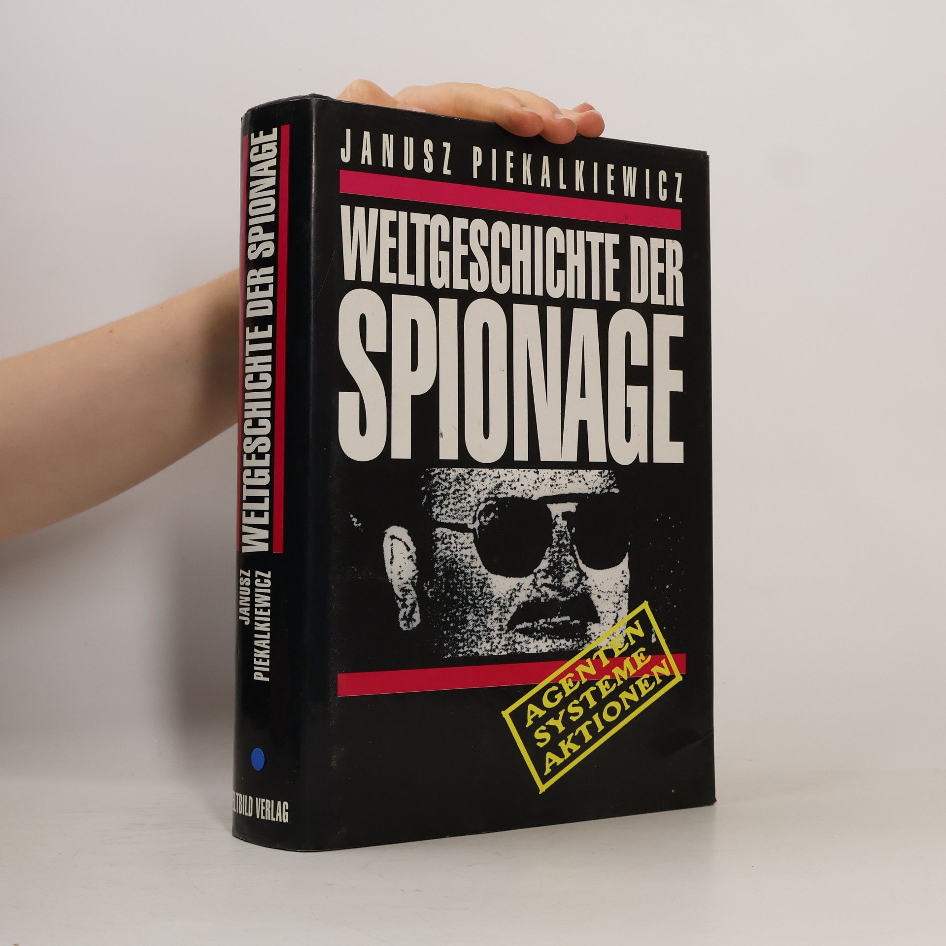 Weltgeschichte der Spionage
