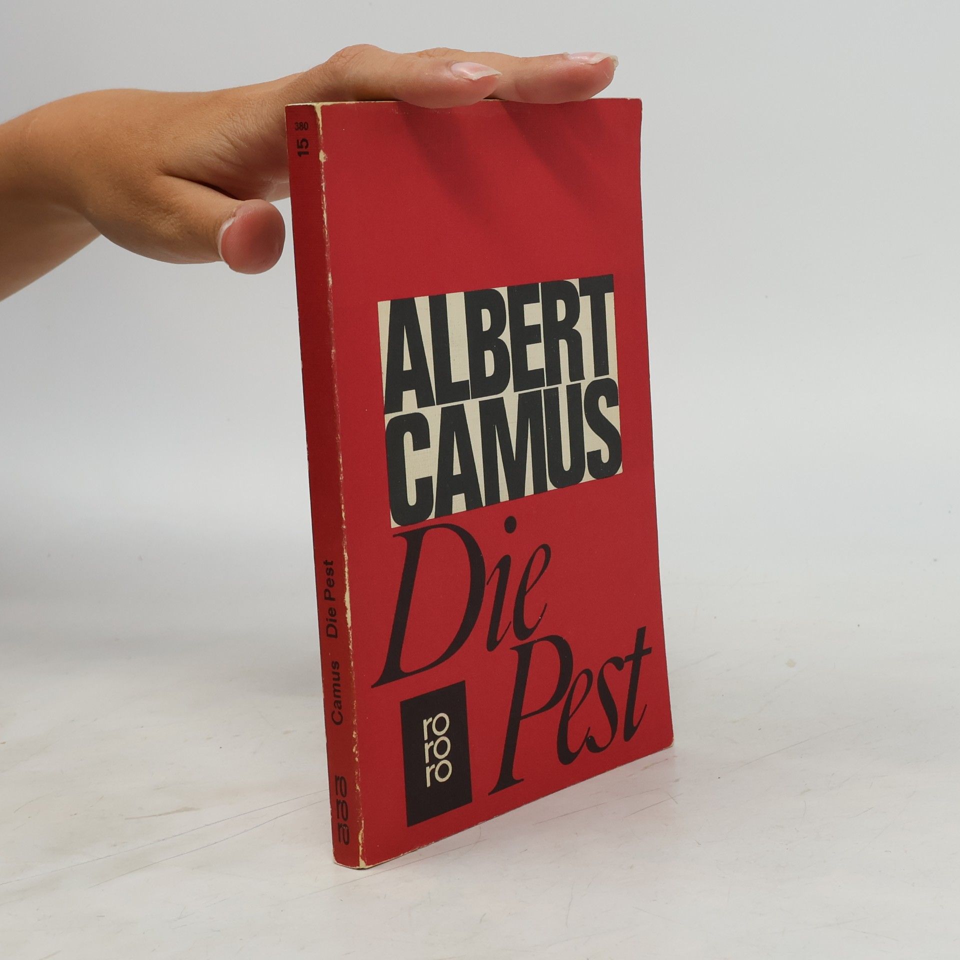 Albert Camus Die Pest