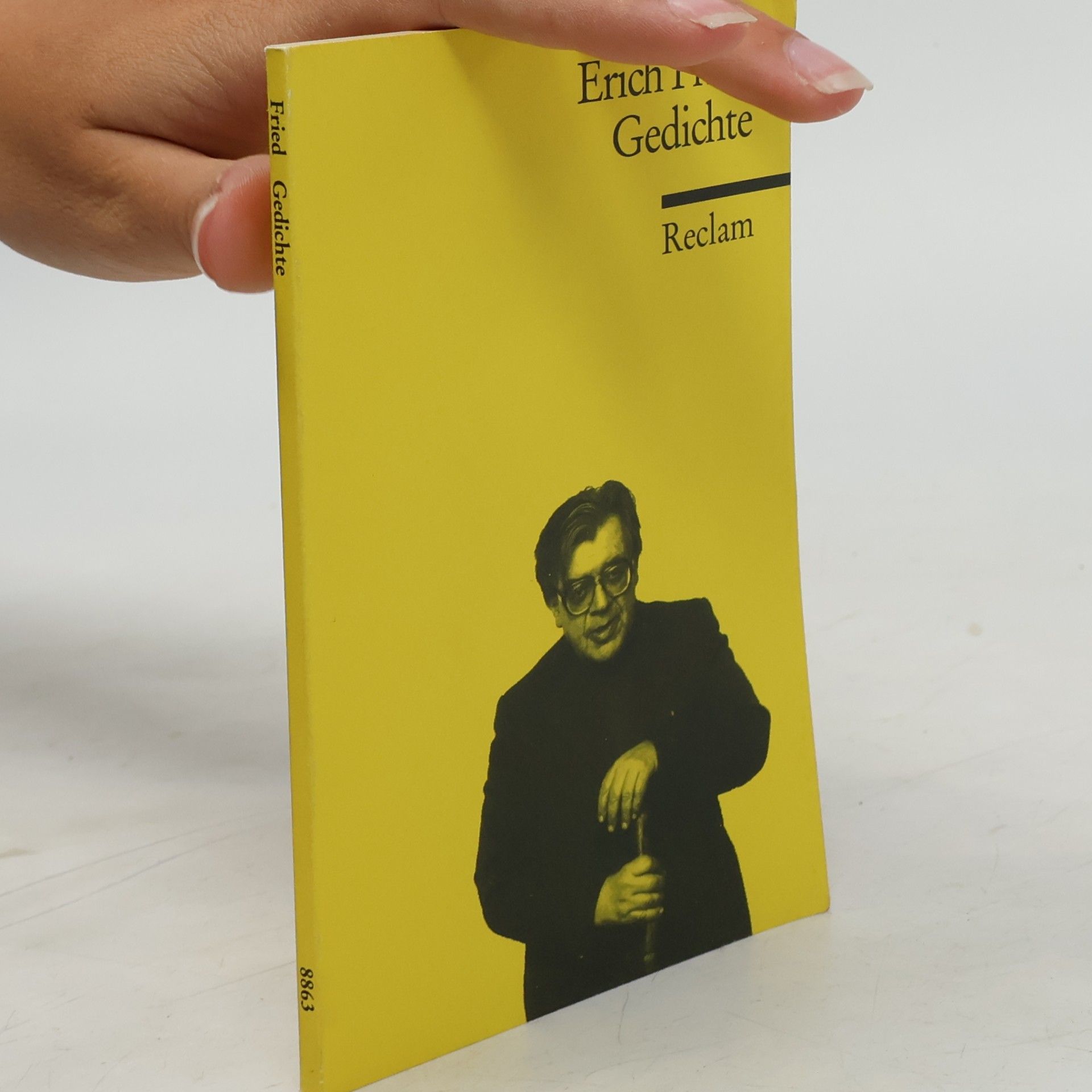 Erich Fried Gedichte
